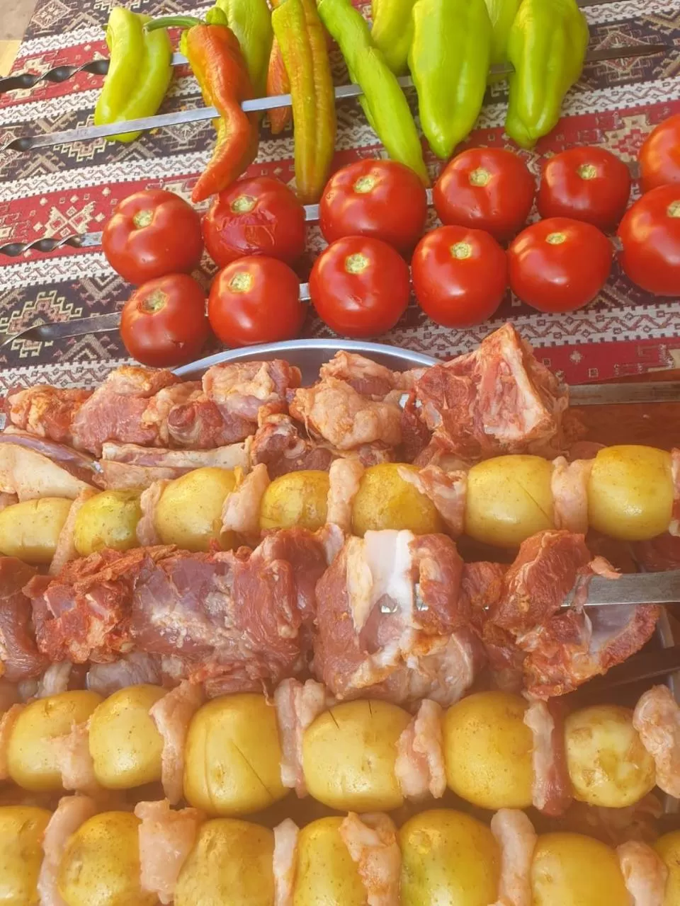 Tatev Shinuhayr Hotel'