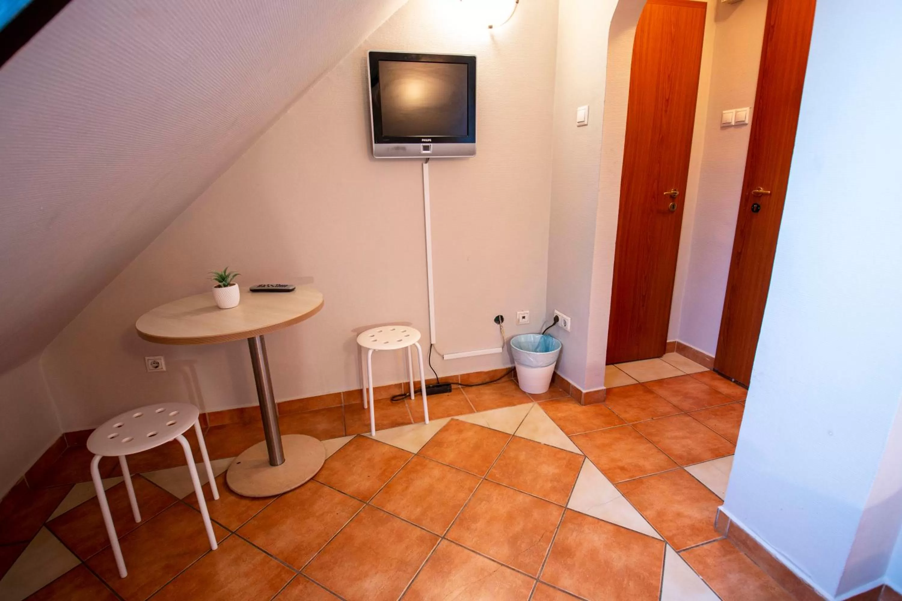 Photo of the whole room in Richter Pansion