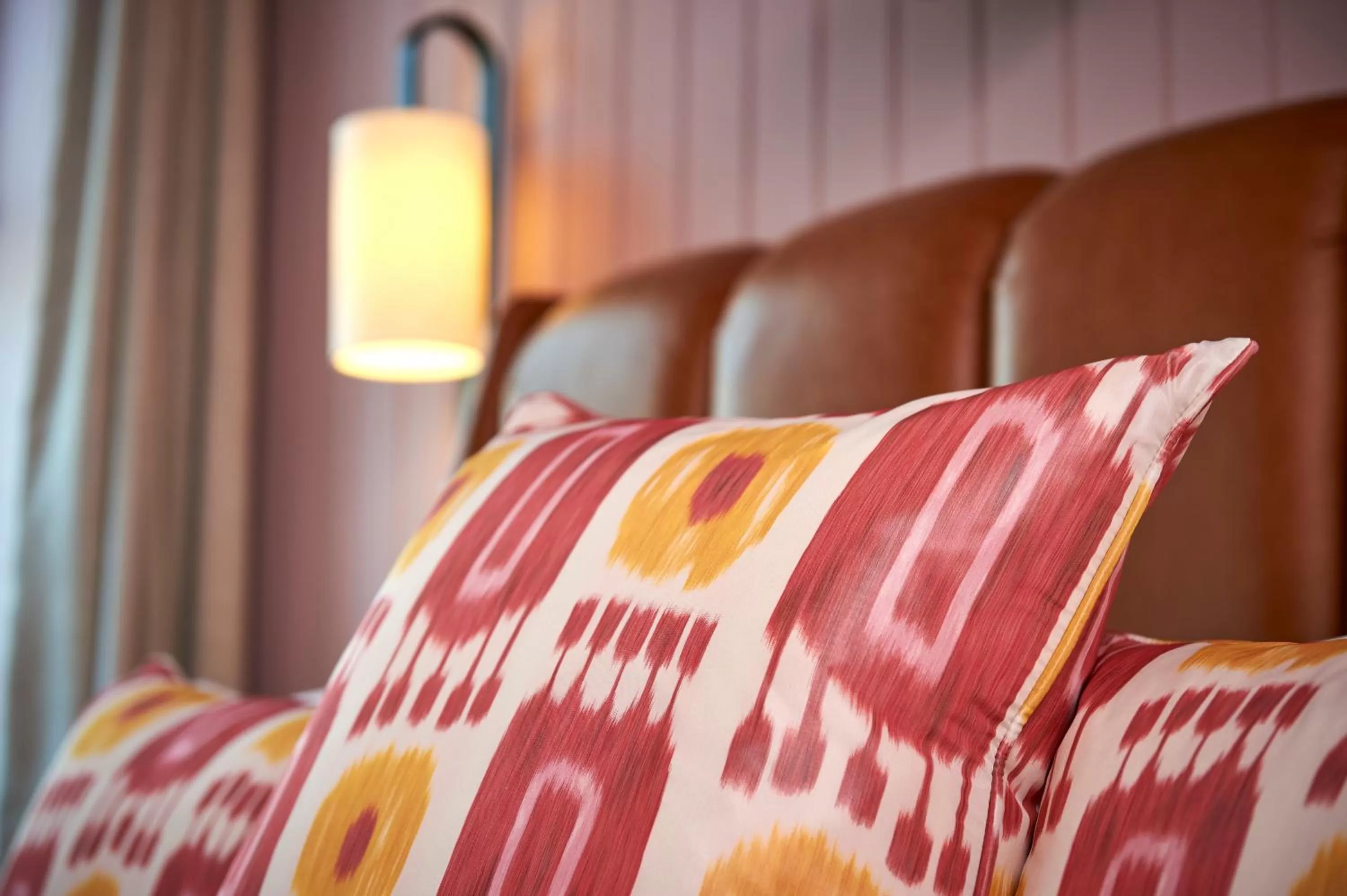 Bed in Hotel Du Vin & Bistro Brighton