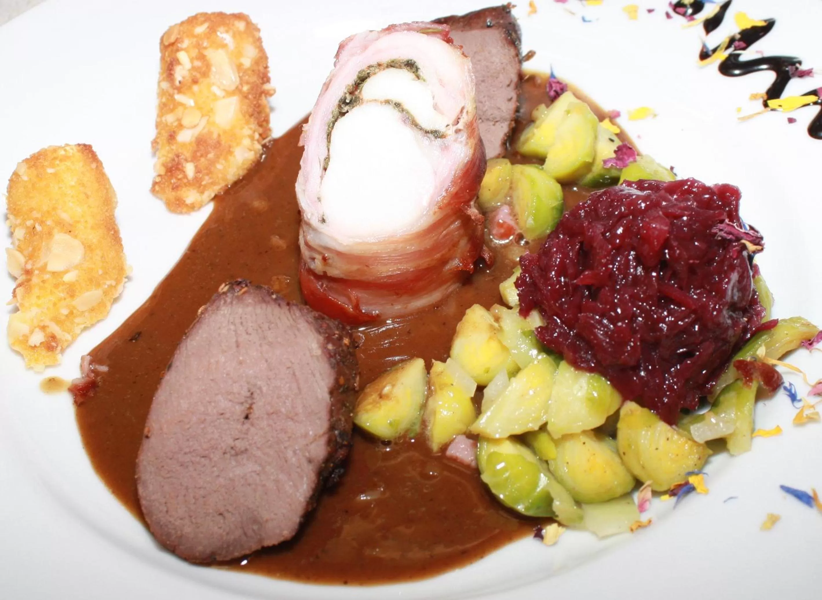 Food and drinks in Carmina am See