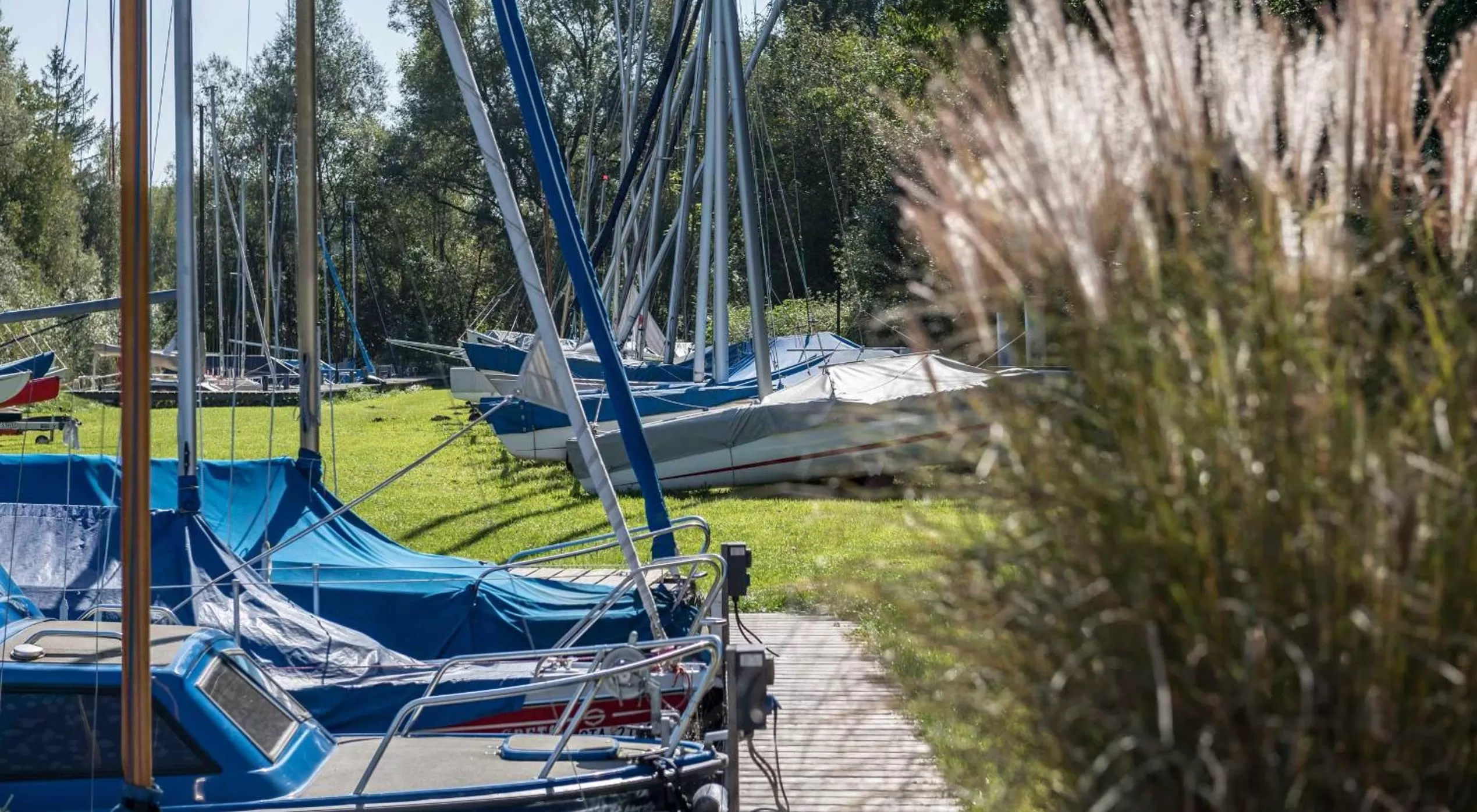 Property building, Children's Play Area in Hotel Mutz