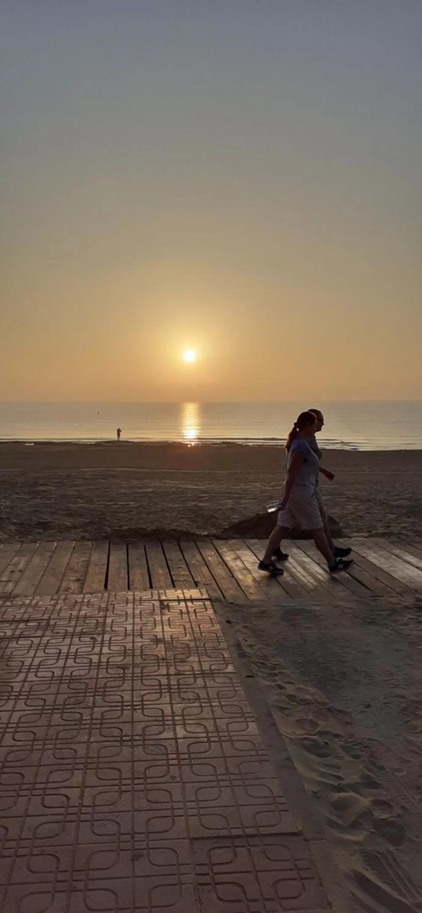 Hiking in Lloyds Beach Club