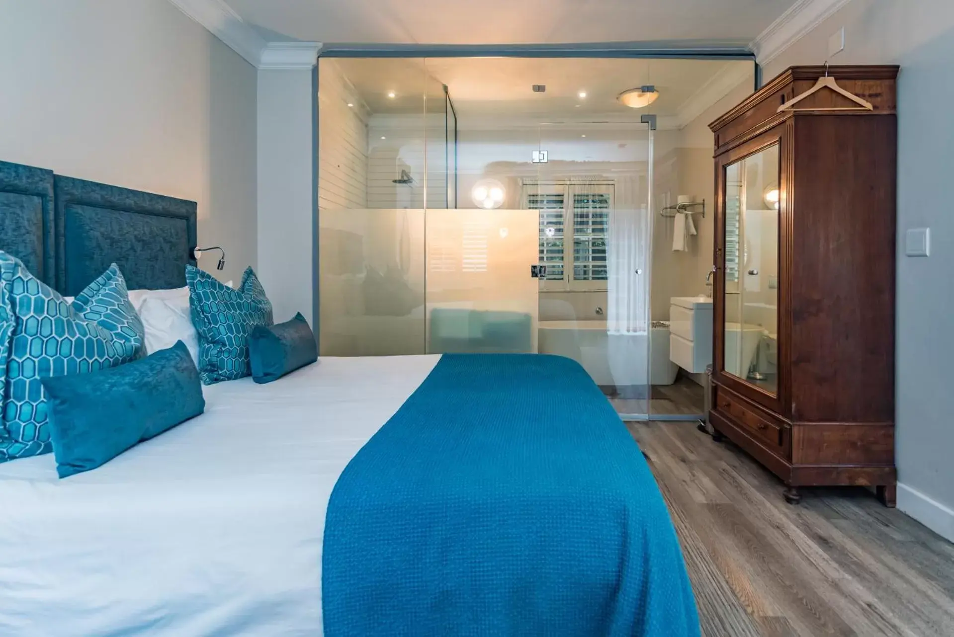 King Room with Pool View in Clico Boutique Hotel King Room with Pool View in Clico Boutique Hotel