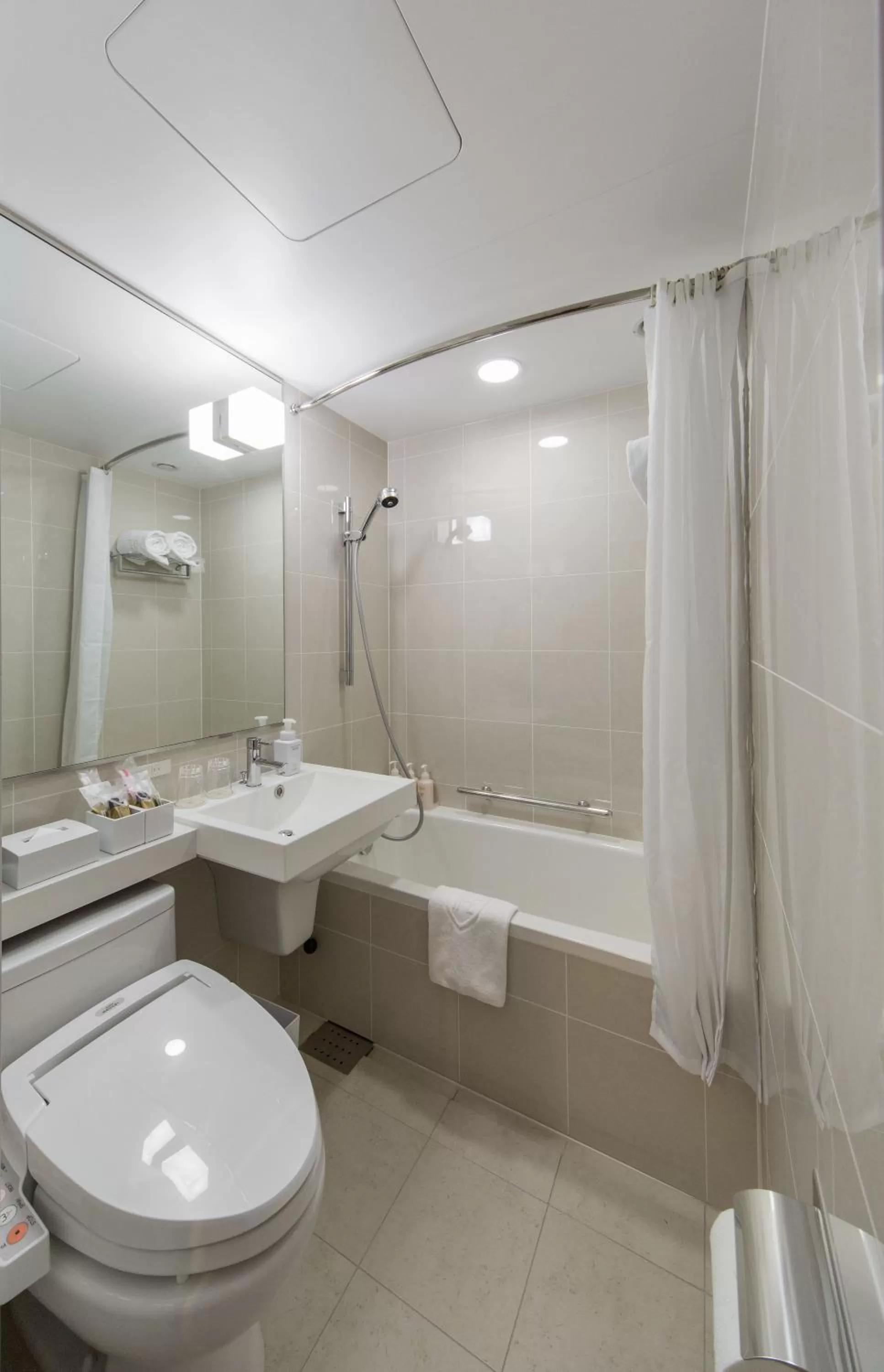 Bathroom in The Royal Park Canvas Nagoya