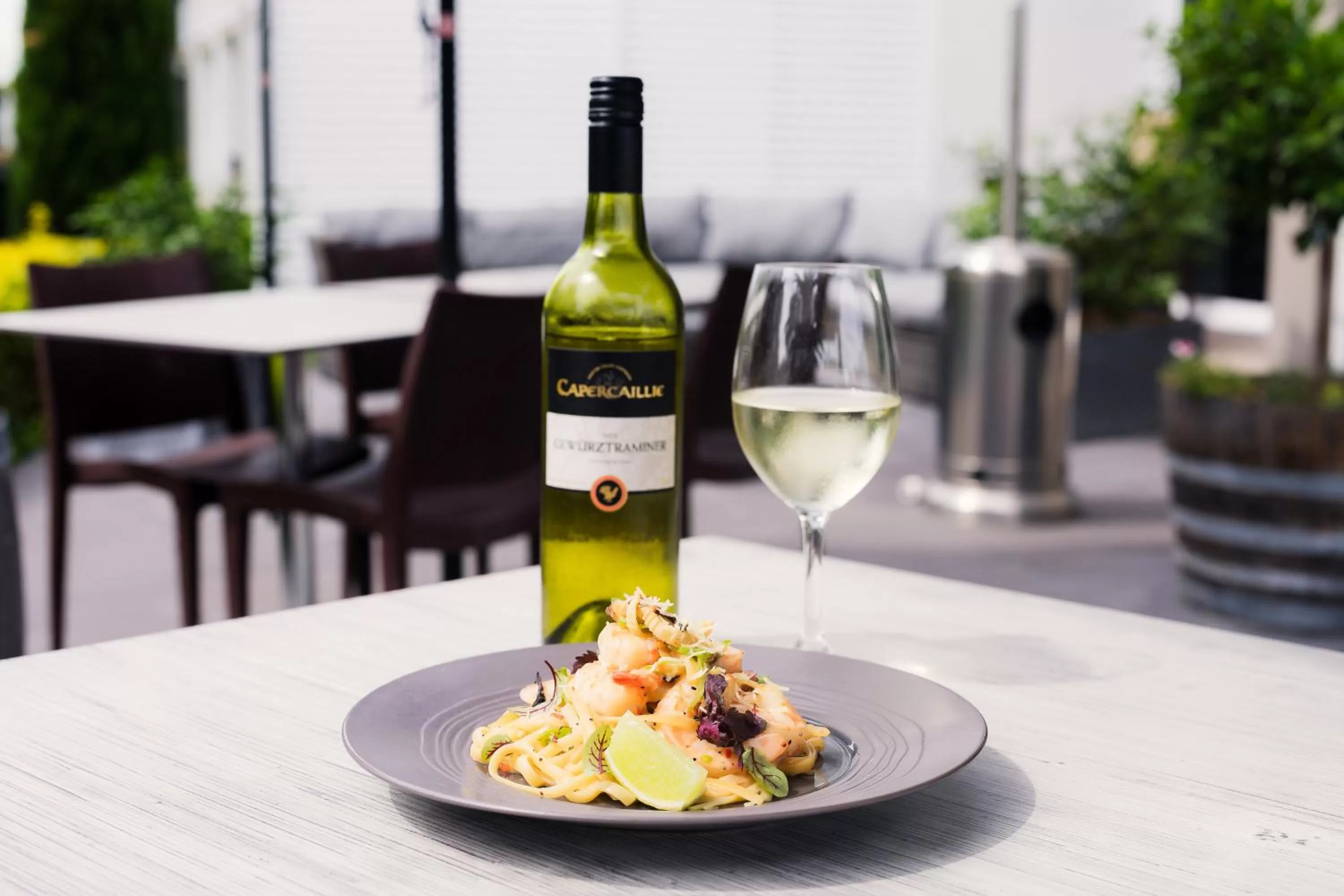 Restaurant/places to eat in The Remington Muswellbrook