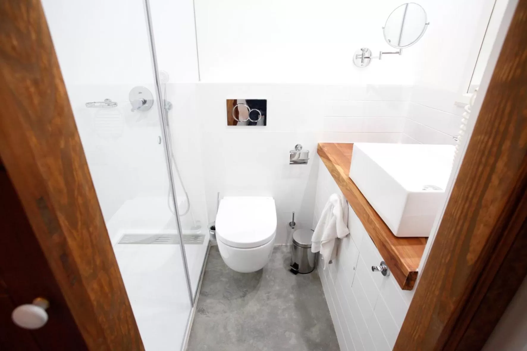 Bathroom in Ca Sa Tieta