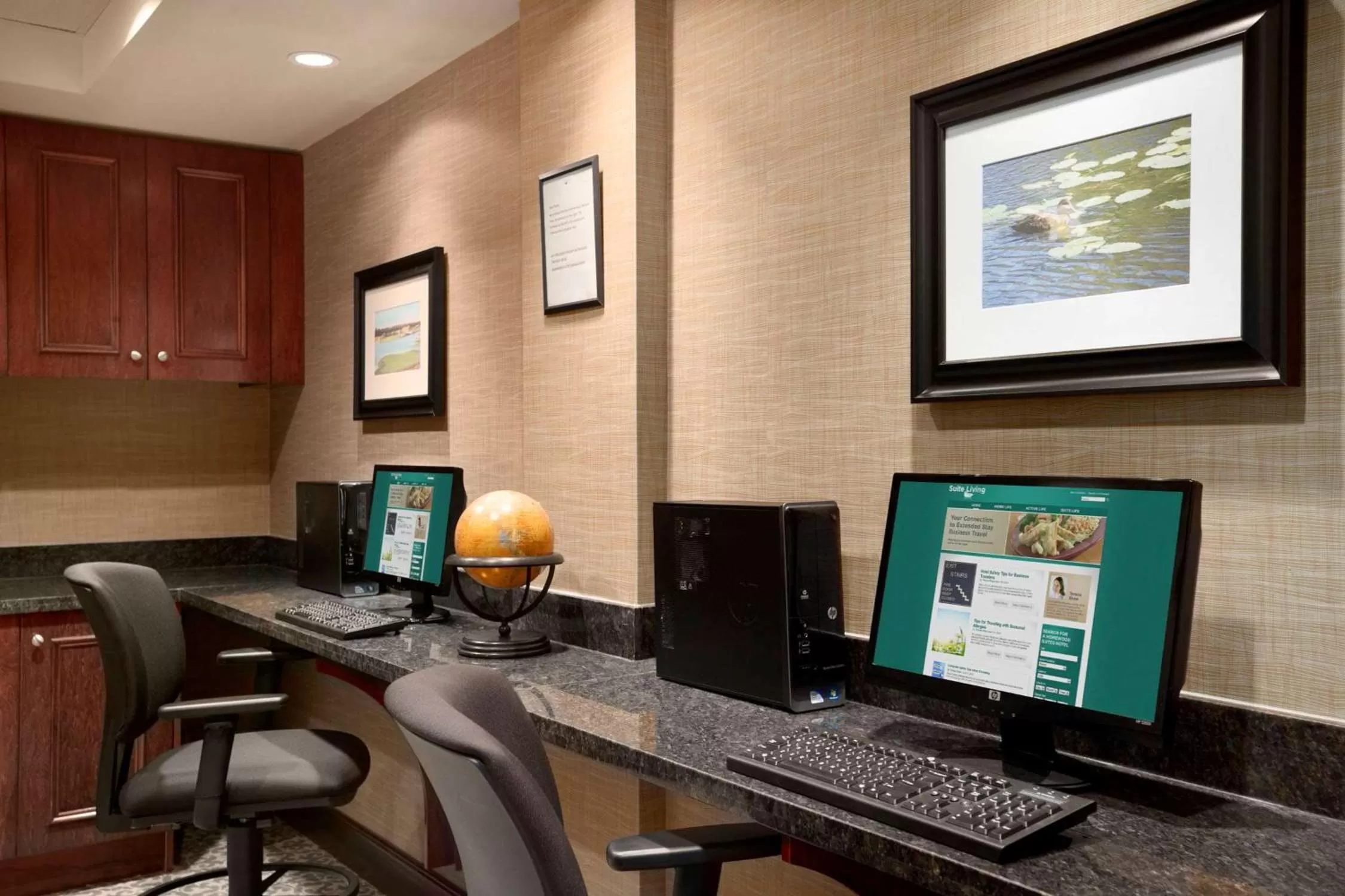 Business facilities in Homewood Suites Atlantic City Egg Harbor Township