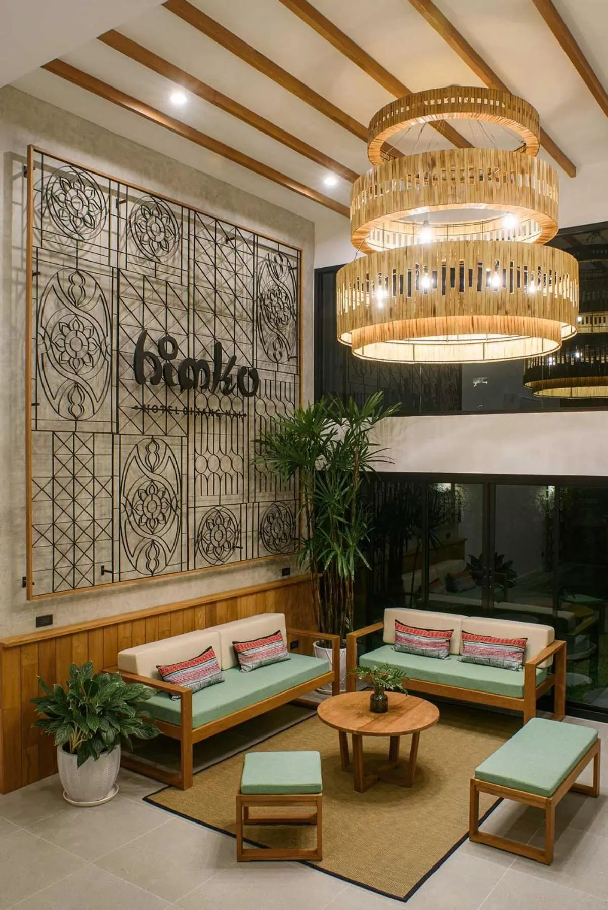 Lobby or reception in Himku Hotel - adult only