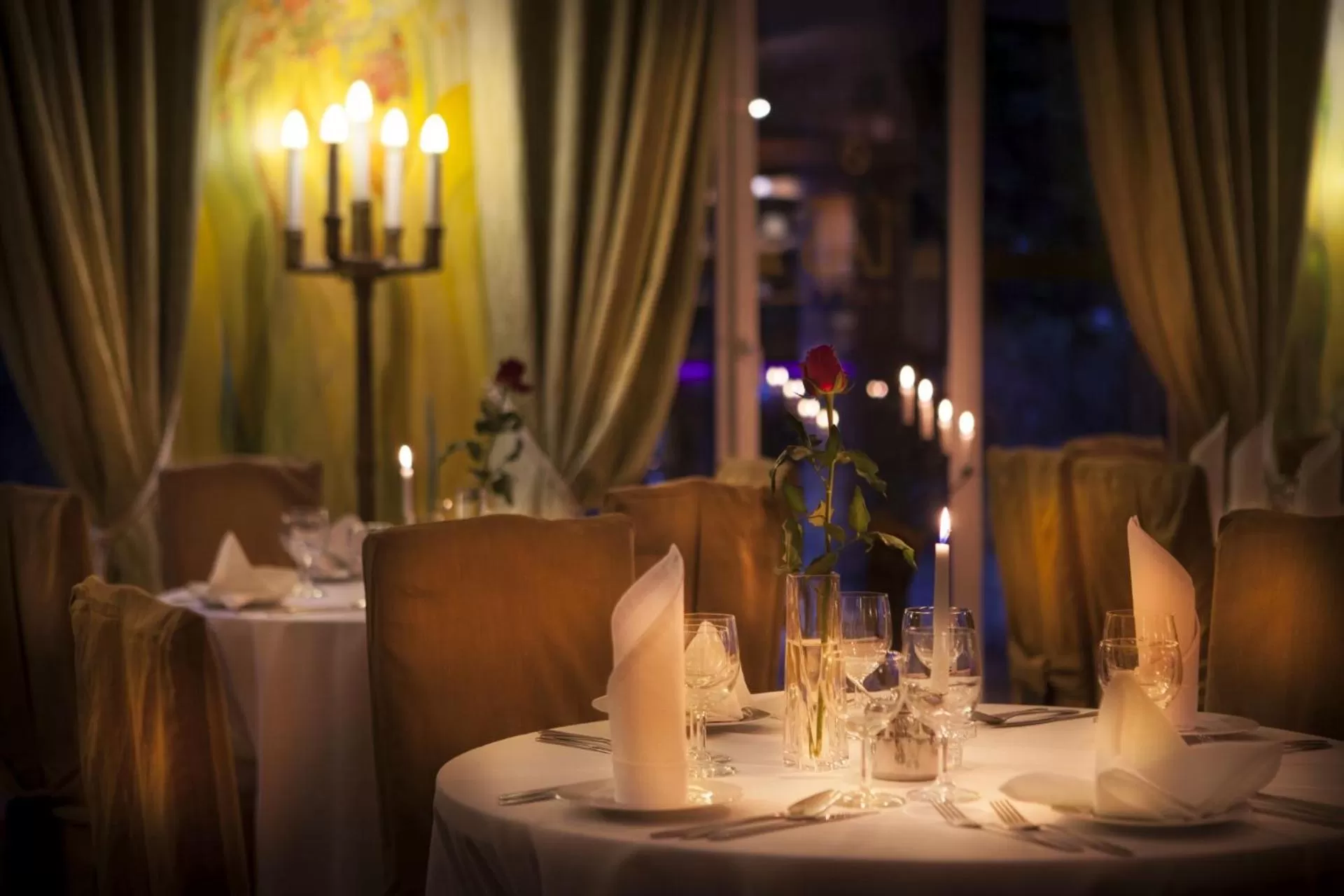 Restaurant/places to eat in Hotel Las Piechowice