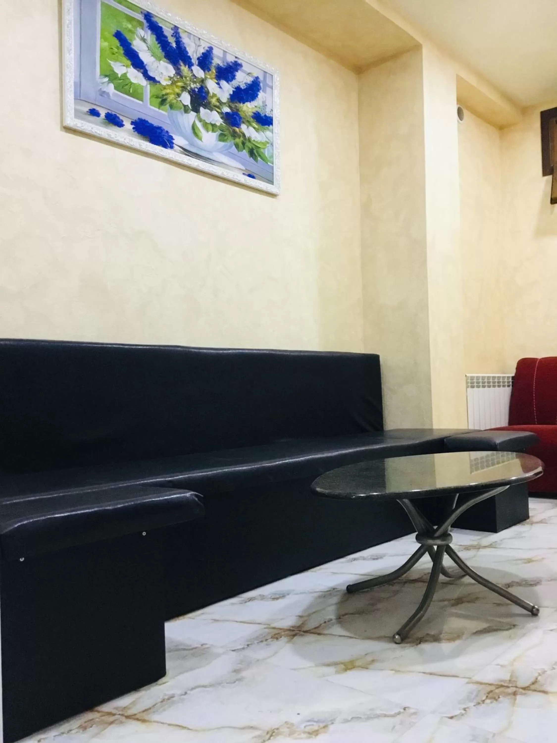 Lobby or reception in Lovely Hotel in Centre