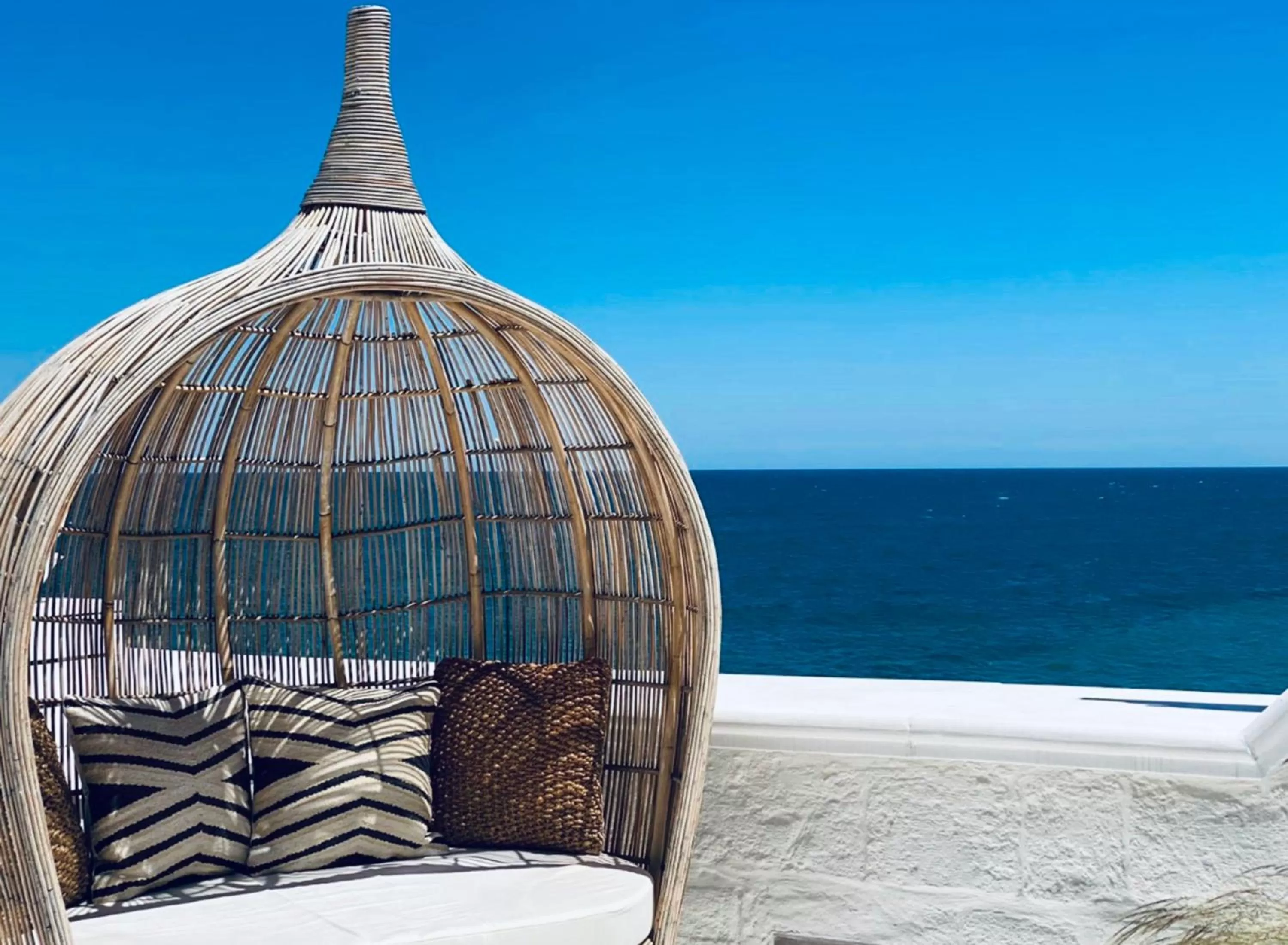 Solarium in Bellavista Suites