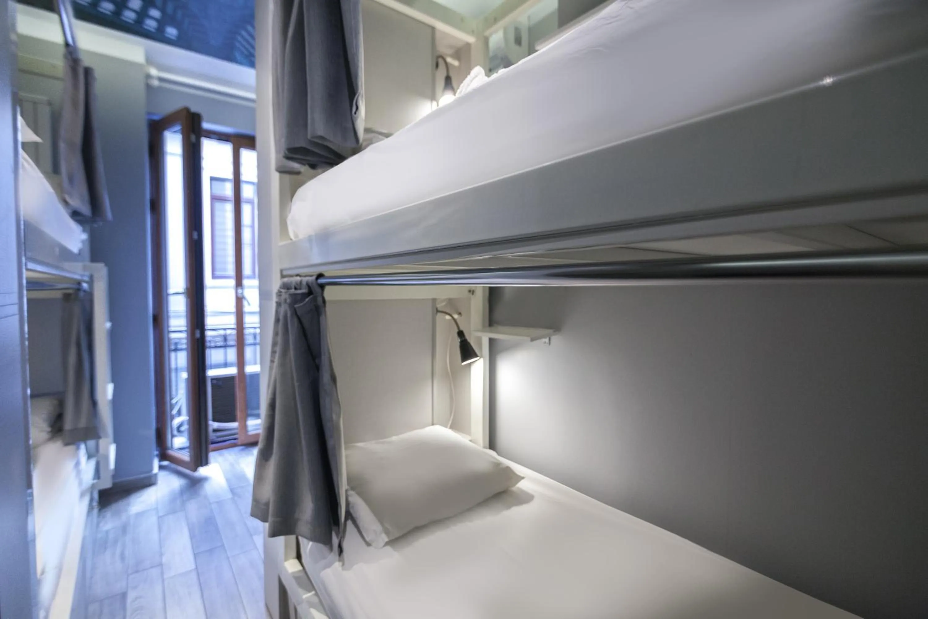 Photo of the whole room, Bed in Stay Inn Taksim Hostel