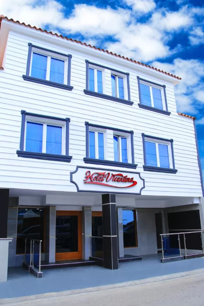 Property building in Hotel Vicentina