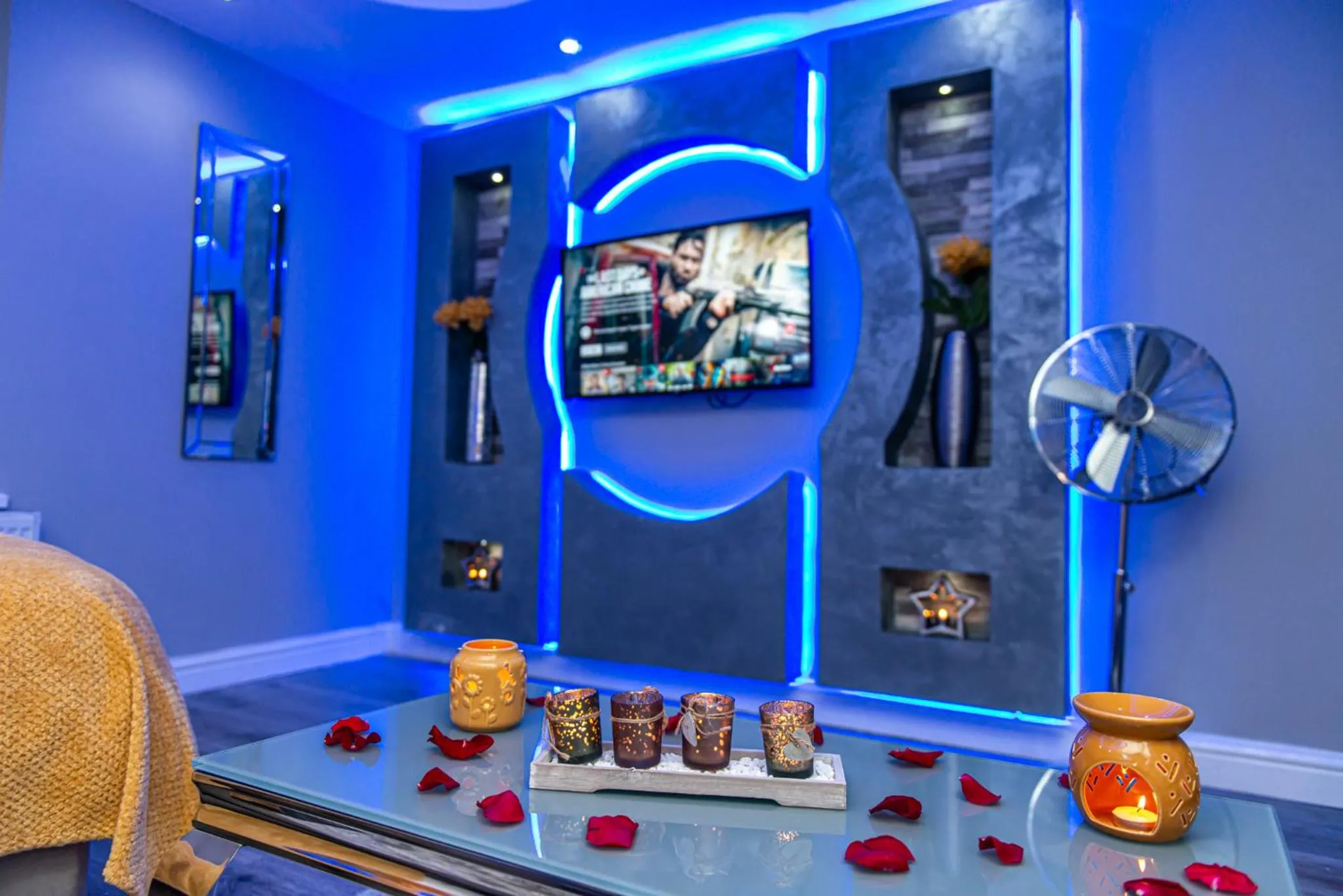 Meridian Serviced Apartments