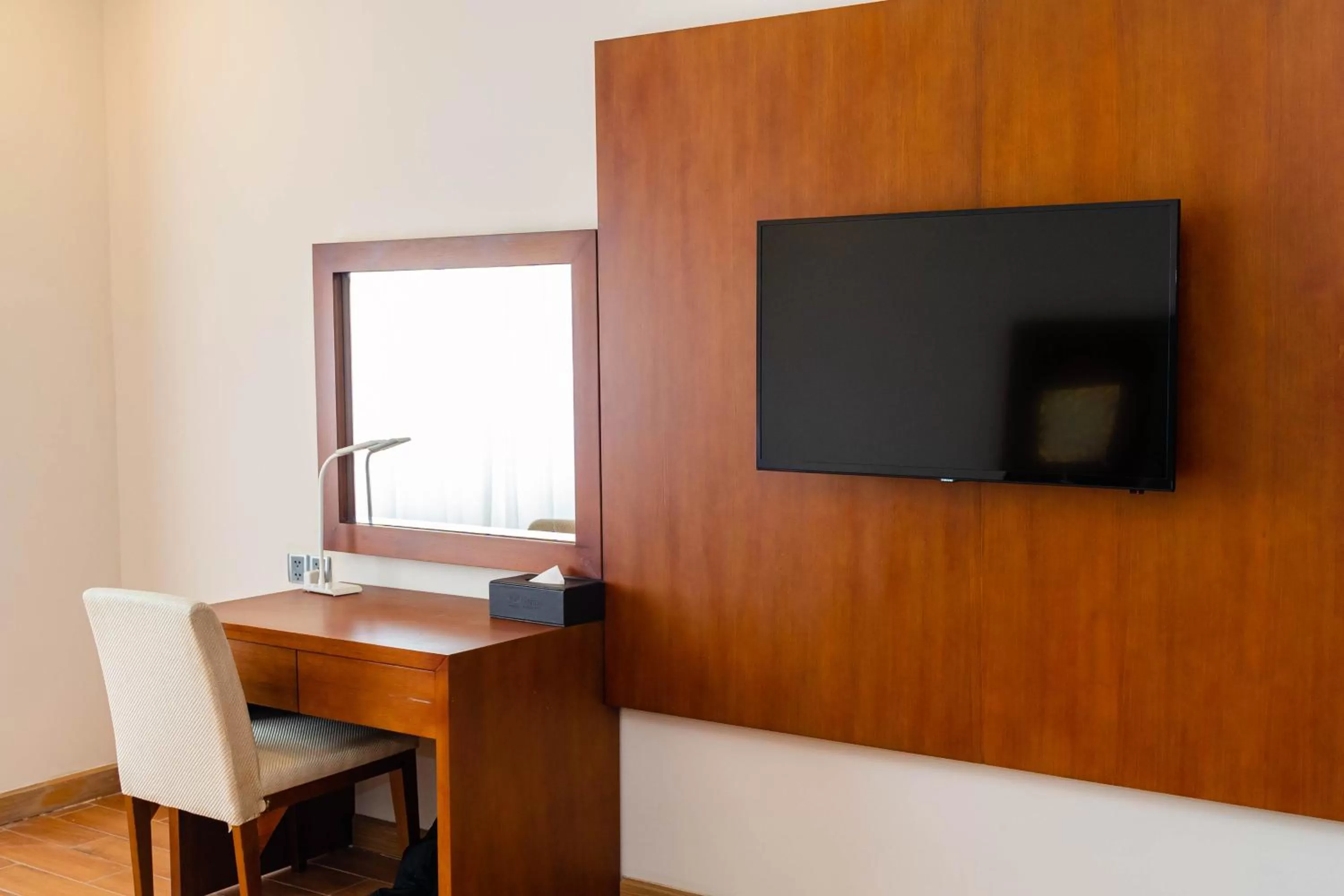 TV and multimedia in Galina Hotel & Spa