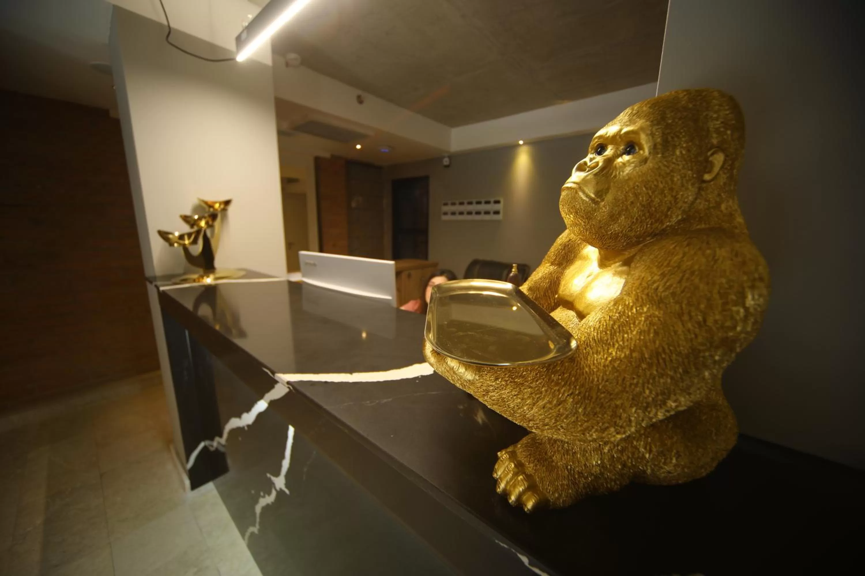 Property building in Mit Hotel Tbilisi