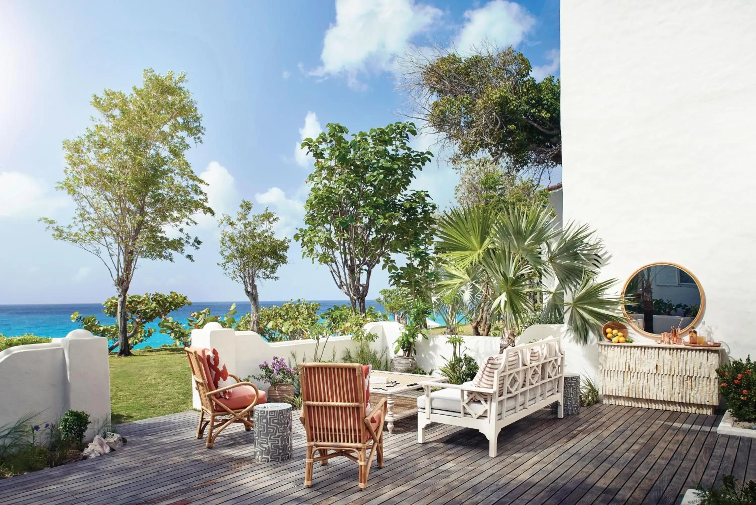 Two Bedroom Suite in La Samanna, A Belmond Hotel, St Martin Two Bedroom Suite in La Samanna, A Belmond Hotel, St Martin