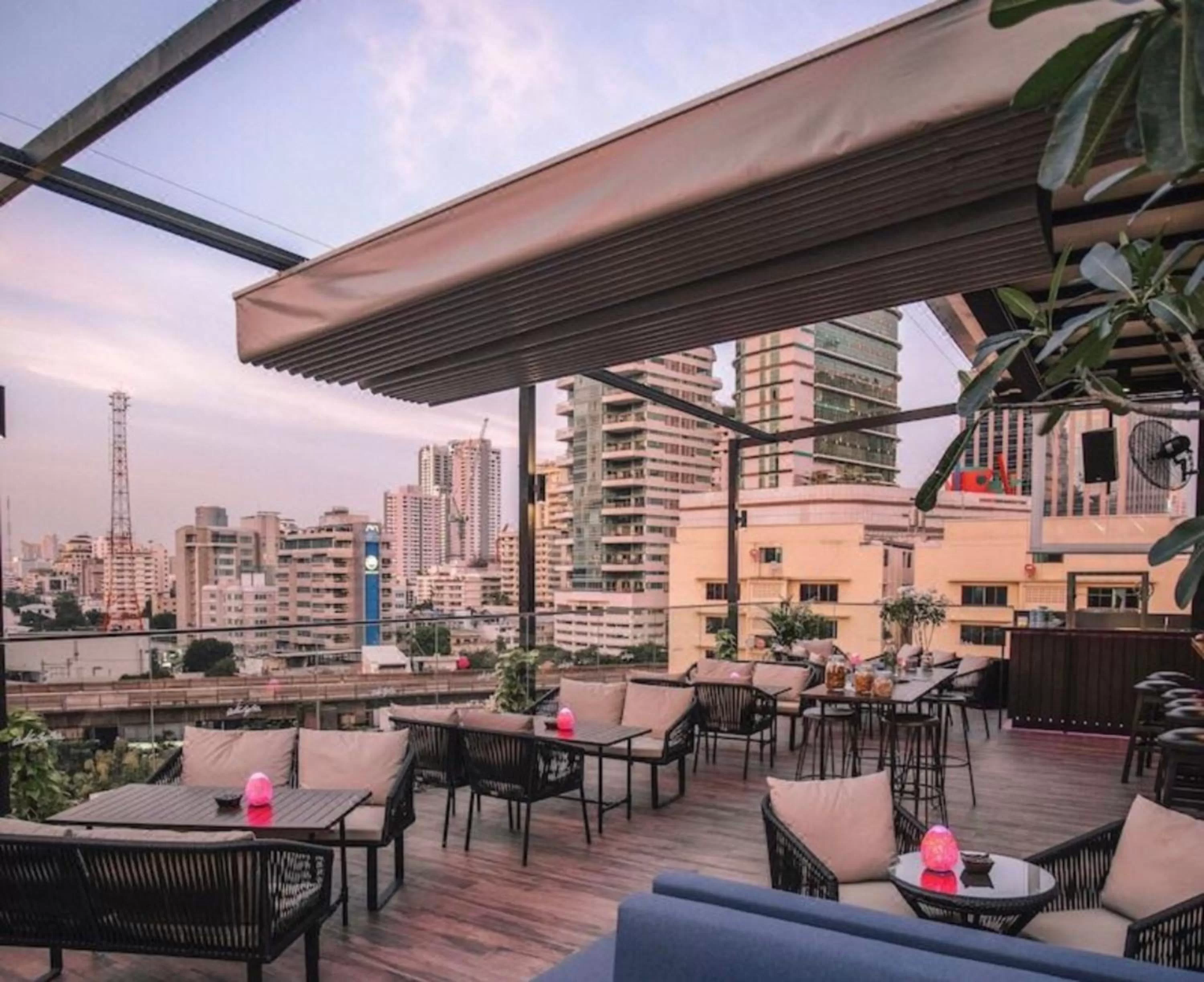 Restaurant/places to eat in Tastoria Collection Sukhumvit