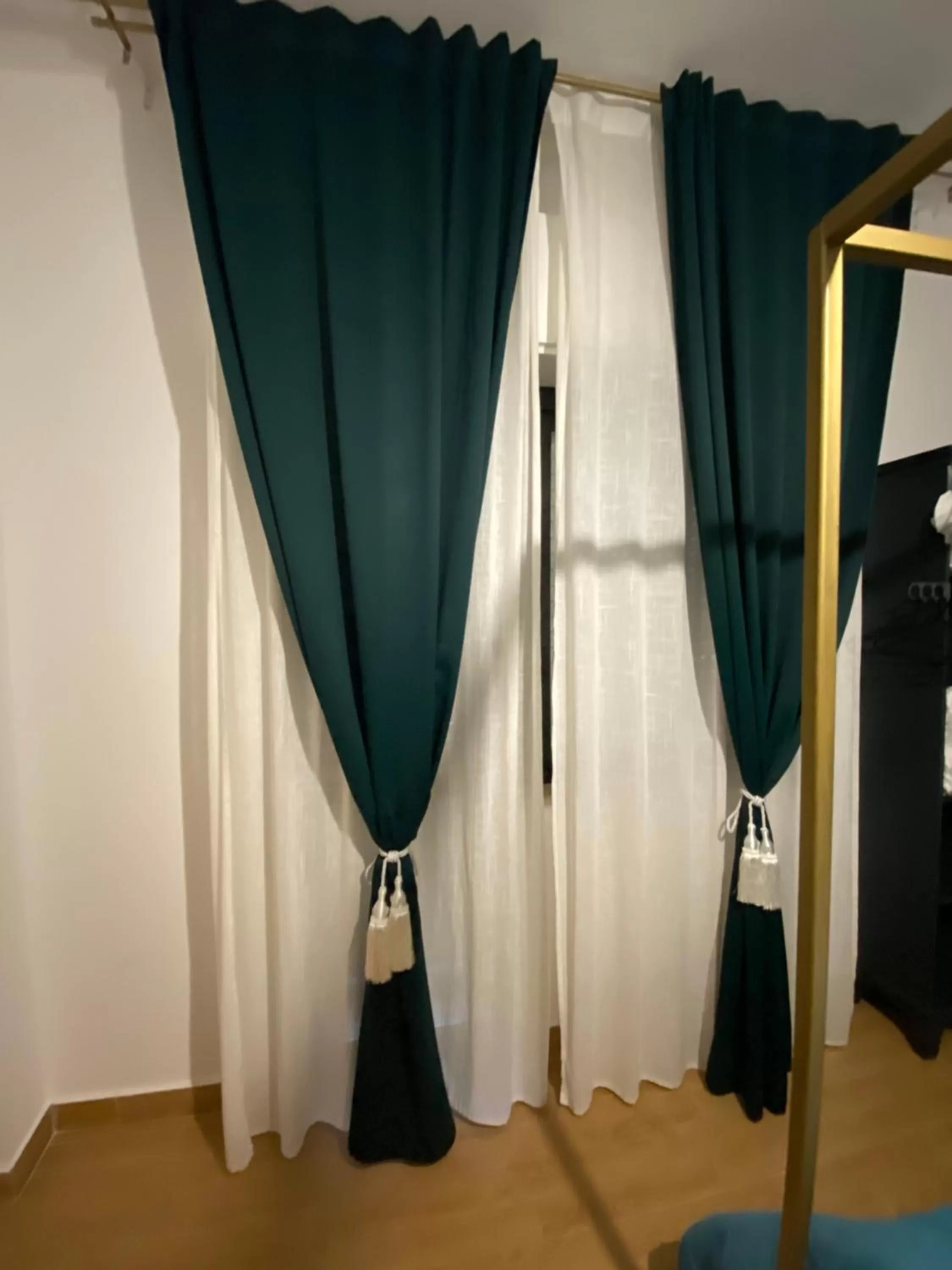 TV/Entertainment Center in B&B Smeralda