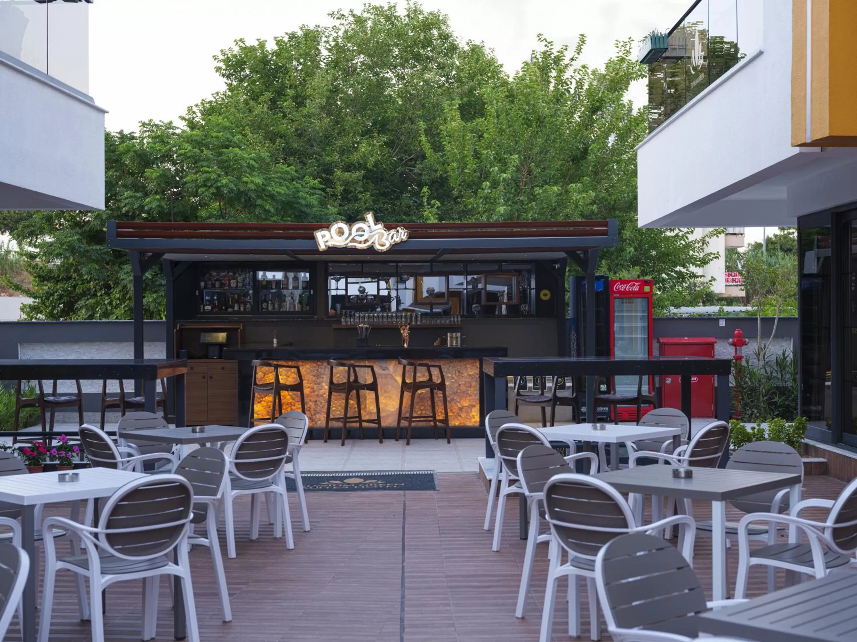 Lounge or bar in Elysium Green Suites