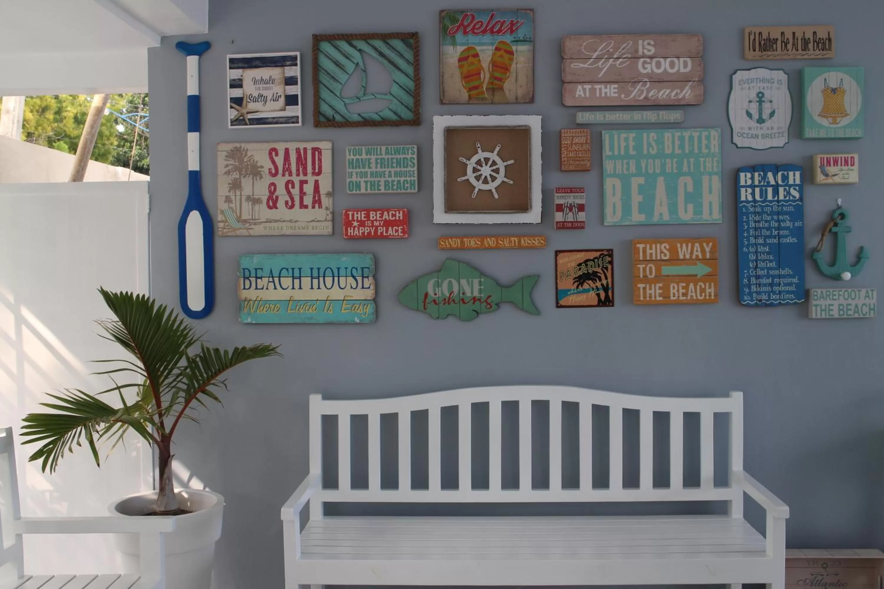 Lobby or reception in Down South 118 Beach Resort