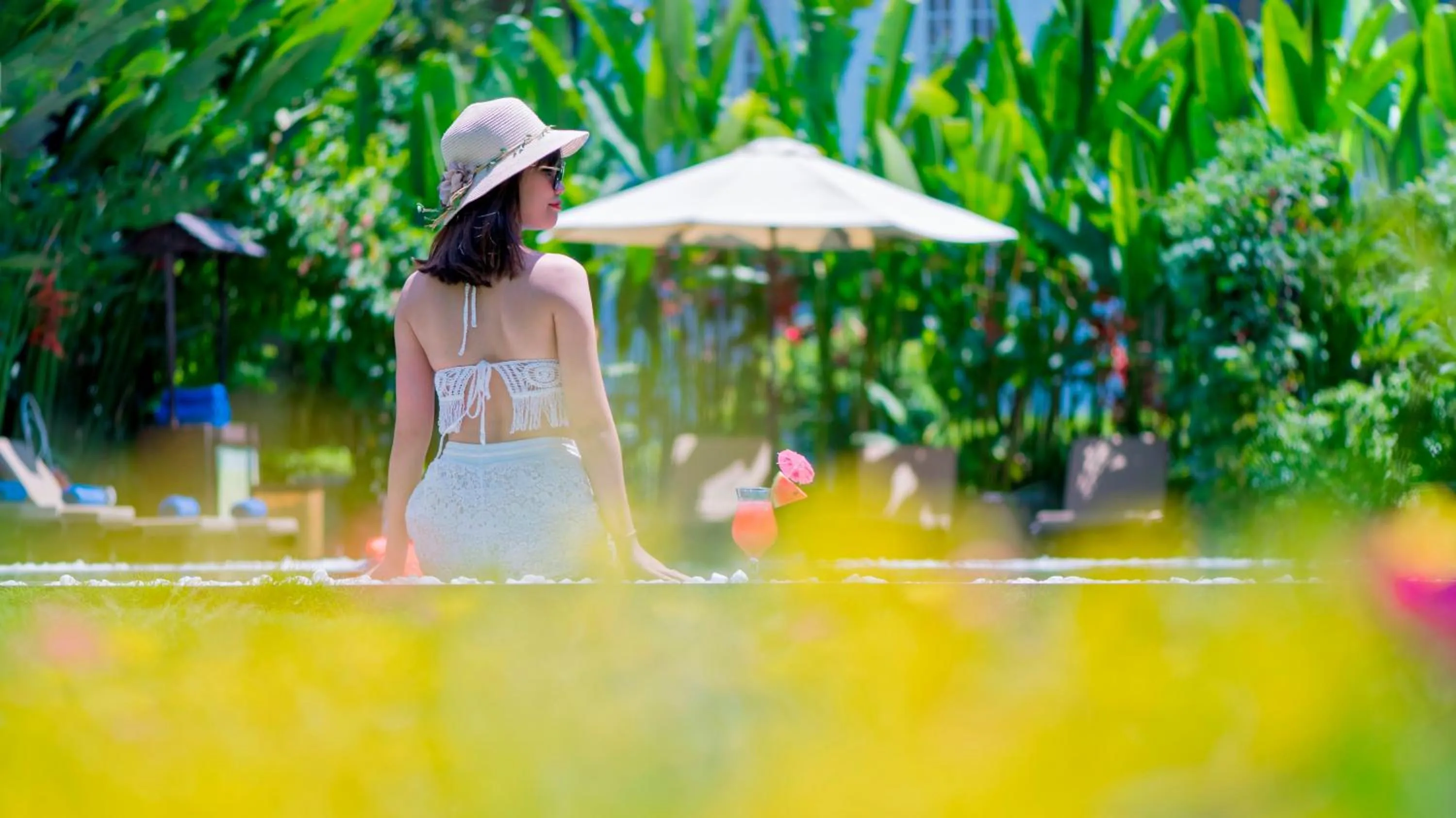 On site in Hoi An Garden Palace and Spa - A Boutique Inspired by Nature