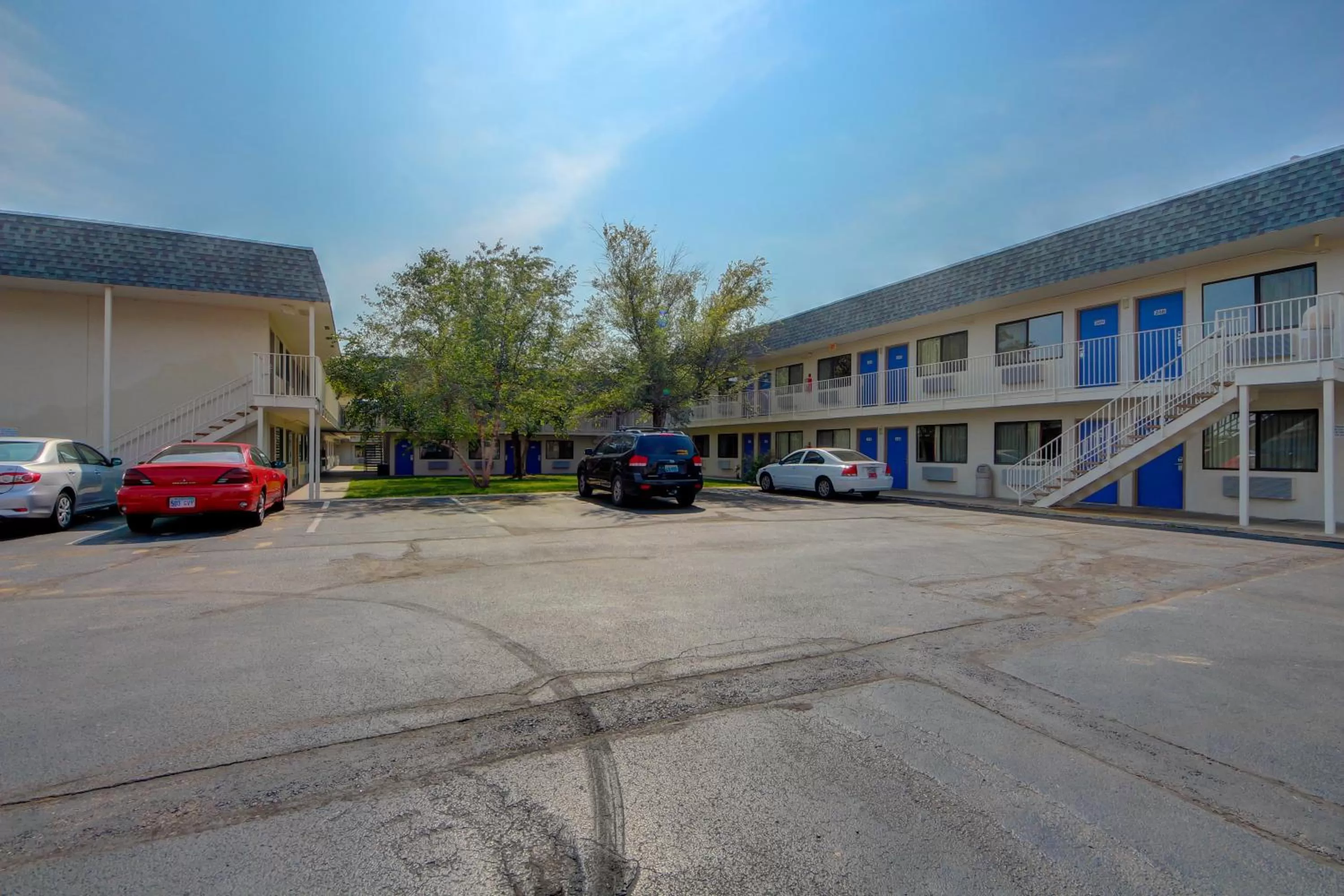 Property building in Motel 6-Wichita, KS - AIRPORT