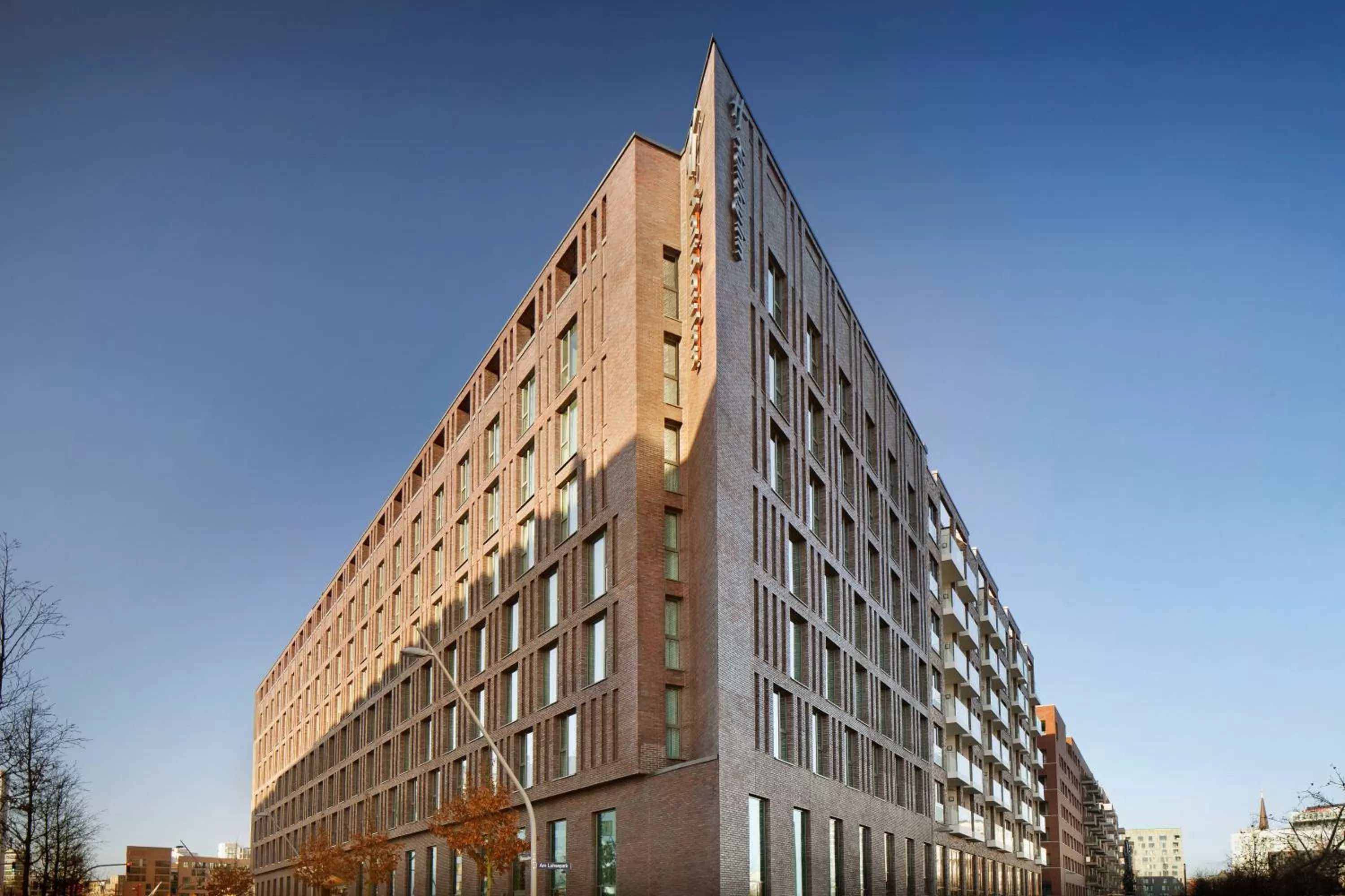 Property building in Holiday Inn - Hamburg - HafenCity by IHG