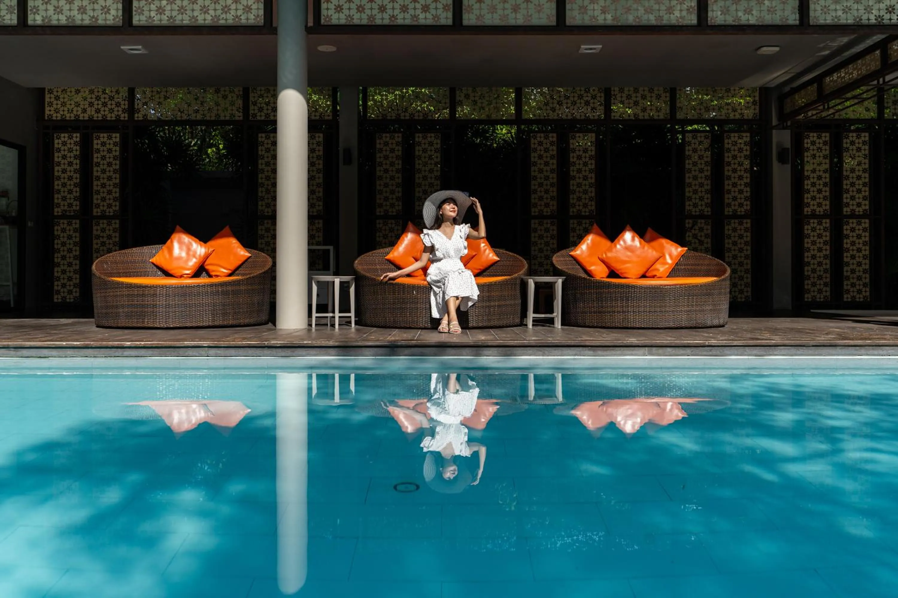 Property building in Proud Phuket, Naiyang Beach