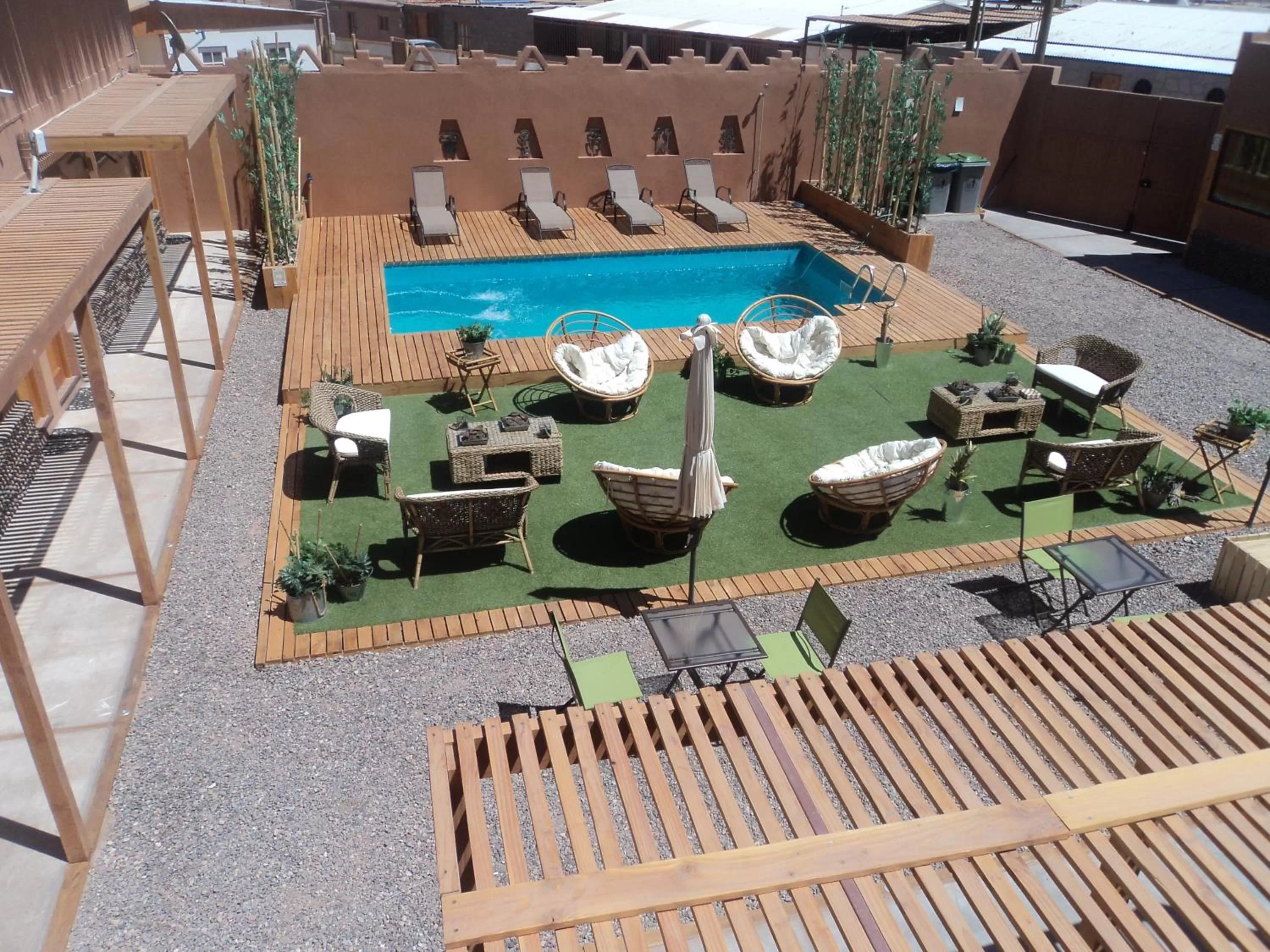 Day, Pool View in Hoteles Pueblo de Tierra