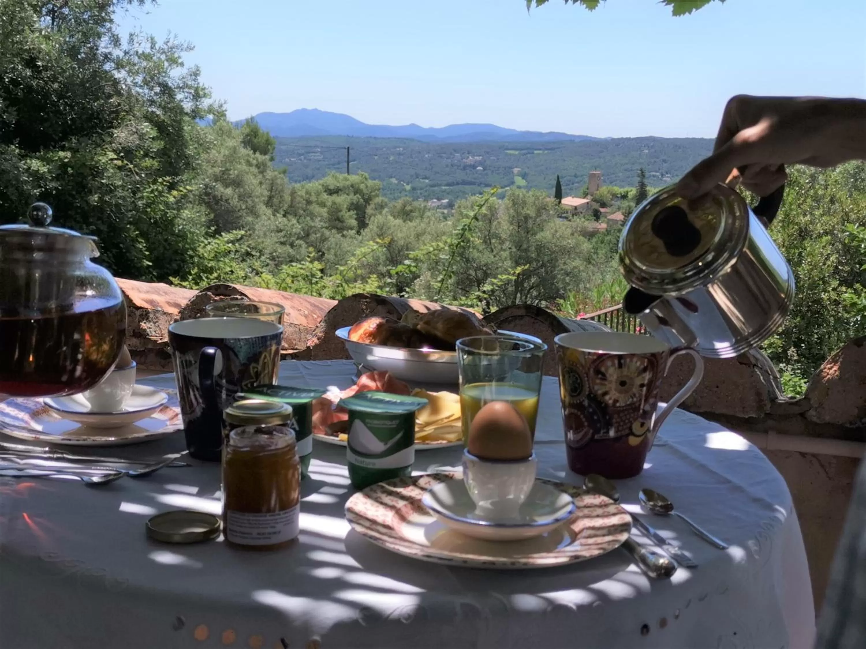 Property building in Le nid des arts