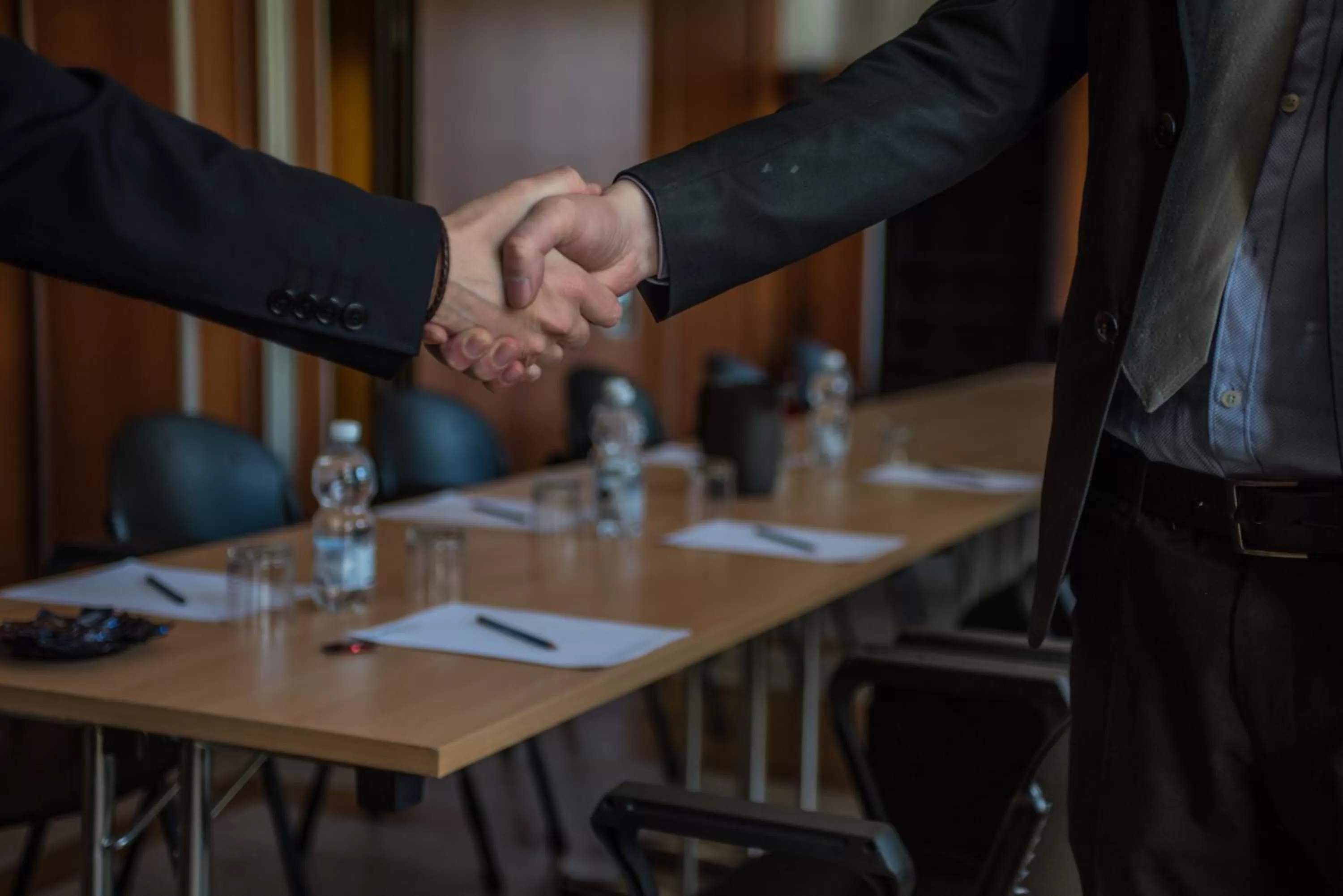 Business facilities, Business Area/Conference Room in Corvetto Residence Porto Di Mare