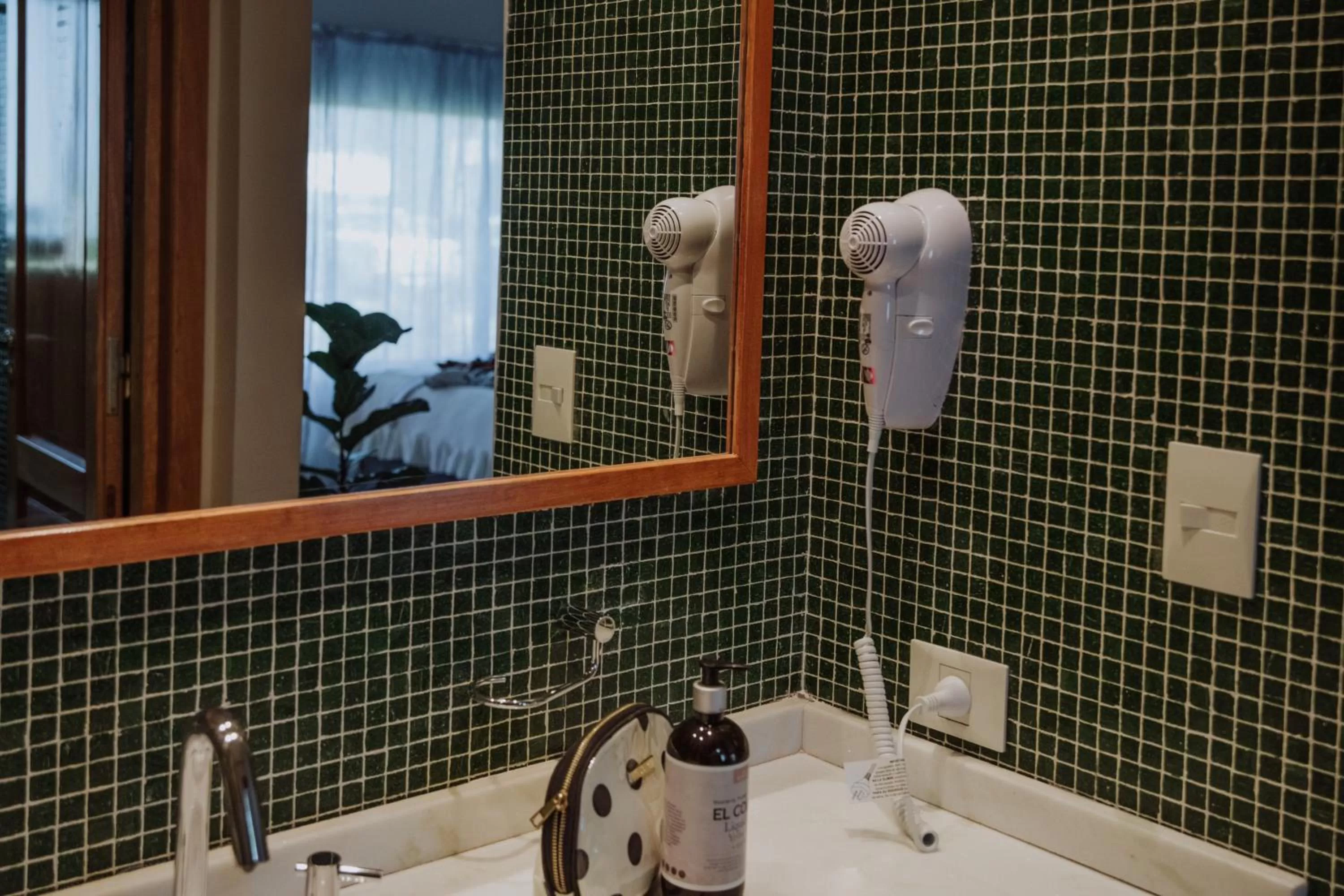 heating in Hostería El Coirón