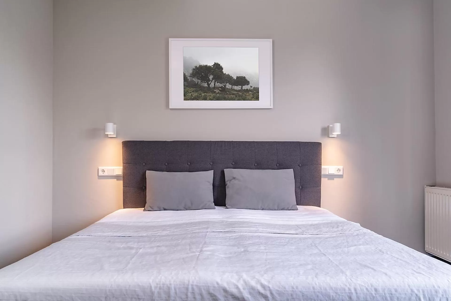 Bed in El Capitan nähe Movie Park