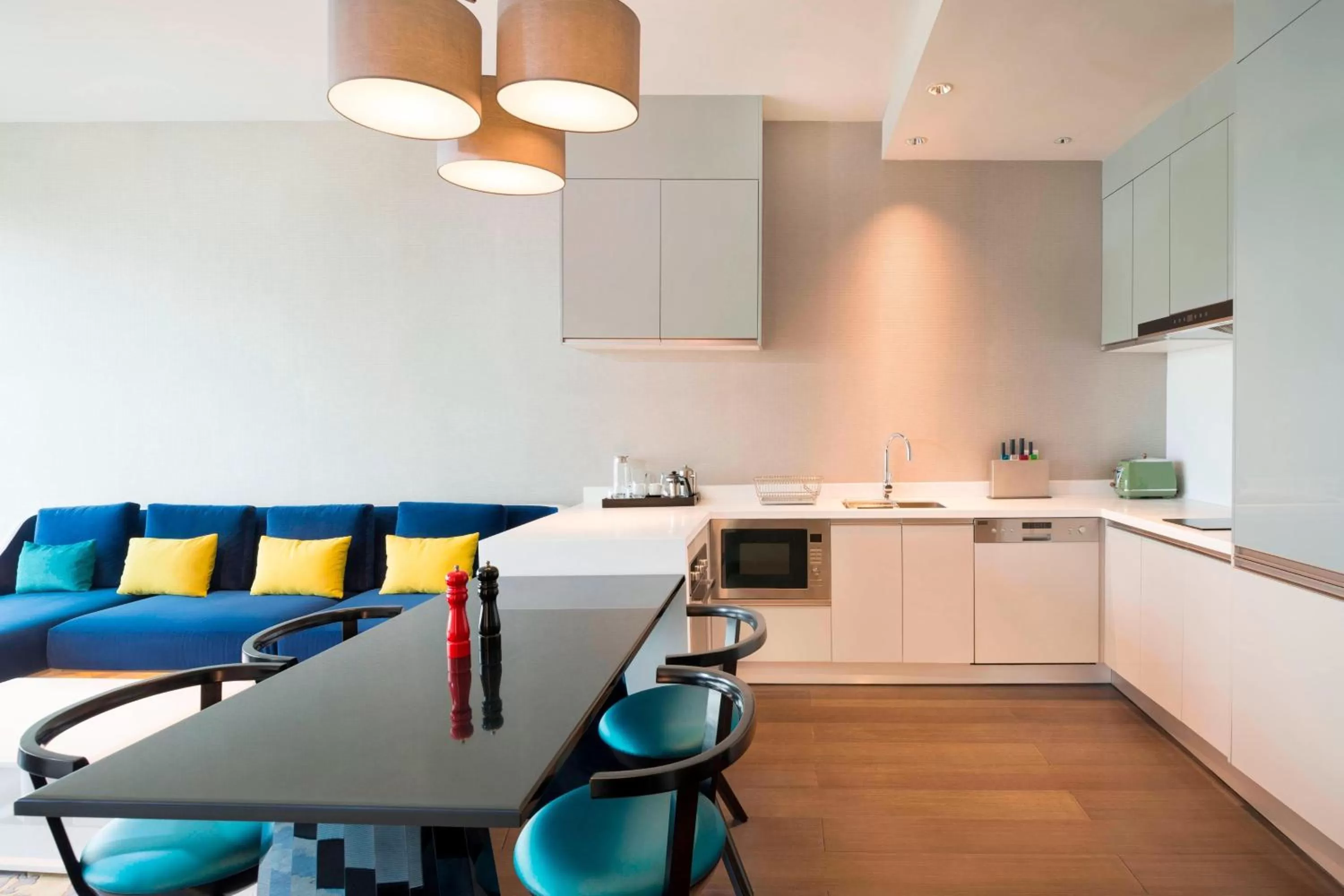 Bedroom in W Suzhou - Jinji Lake