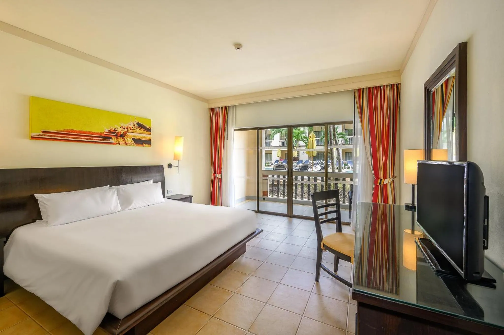 Photo of the whole room, Bed in Centara Kata Resort Phuket