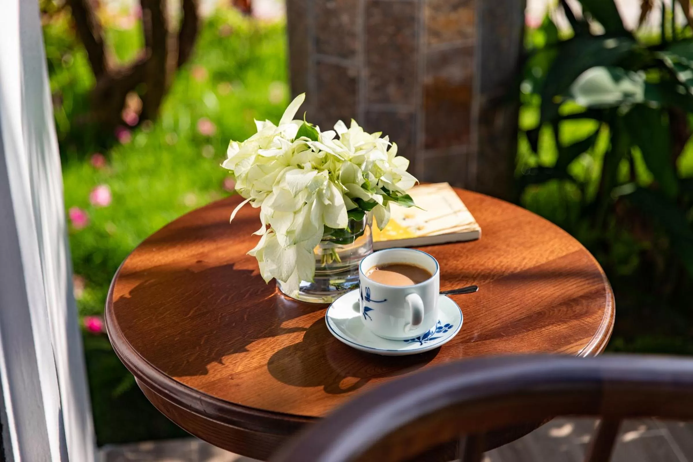 Coffee/tea facilities in Bai Dinh Riverside Resort & Spa