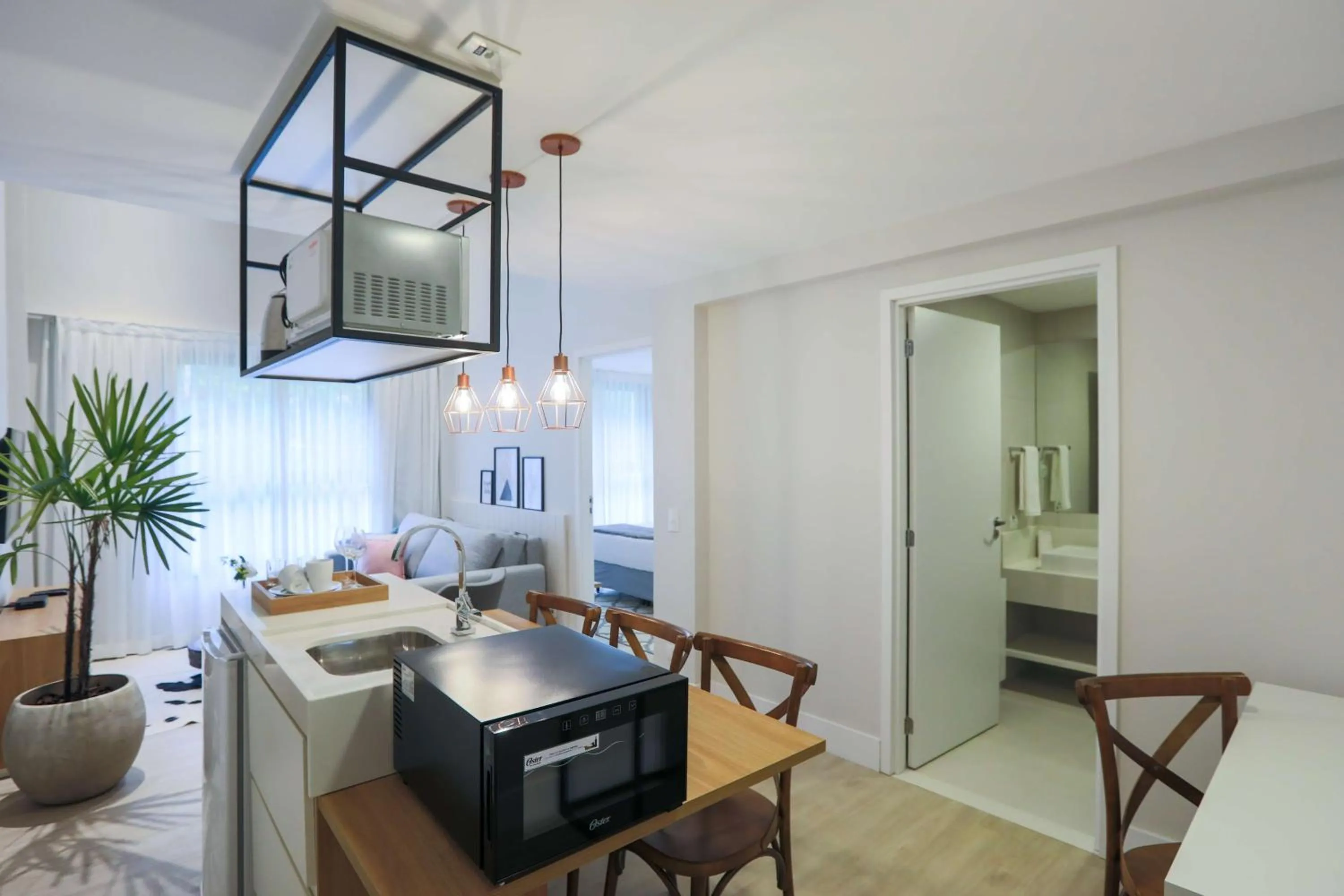 Photo of the whole room in Carpe Diem Boutique e Spa