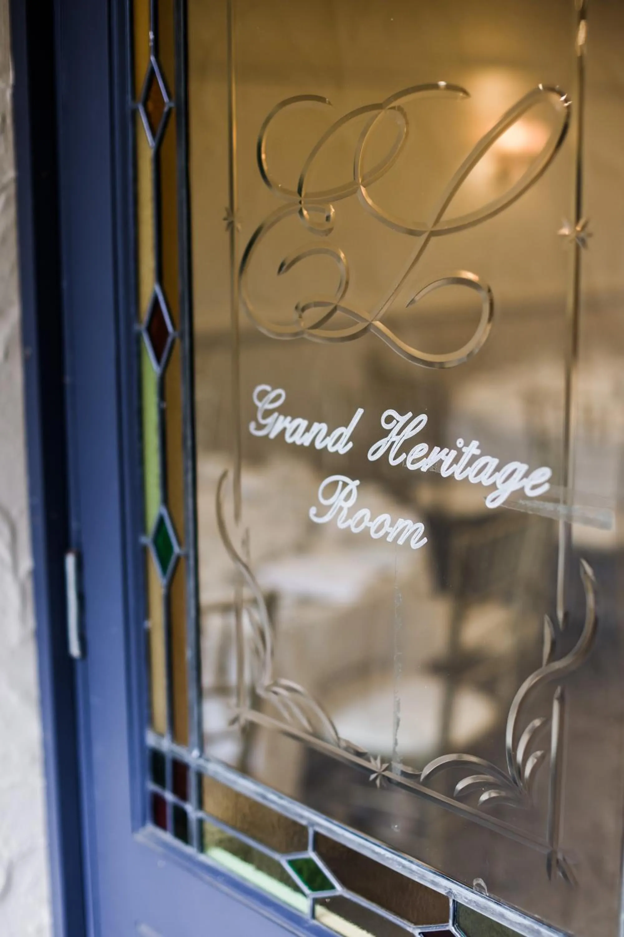 Banquet/Function facilities in Elizabethan Lodge