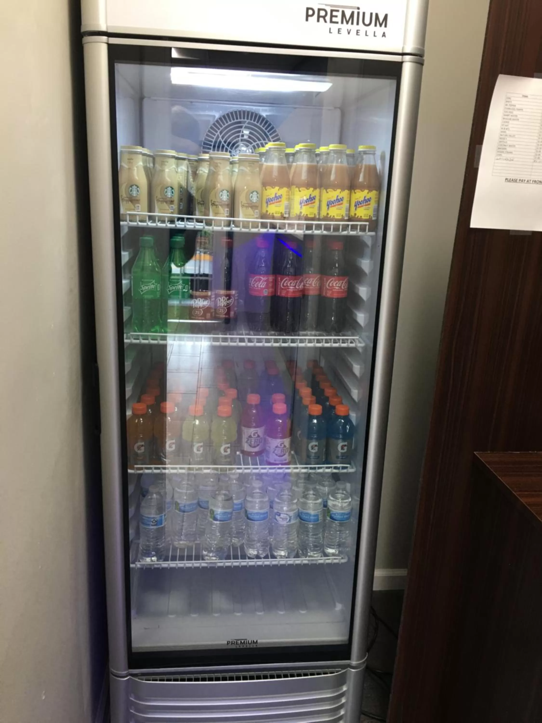 Drinks in Baymont by Wyndham Adairsville