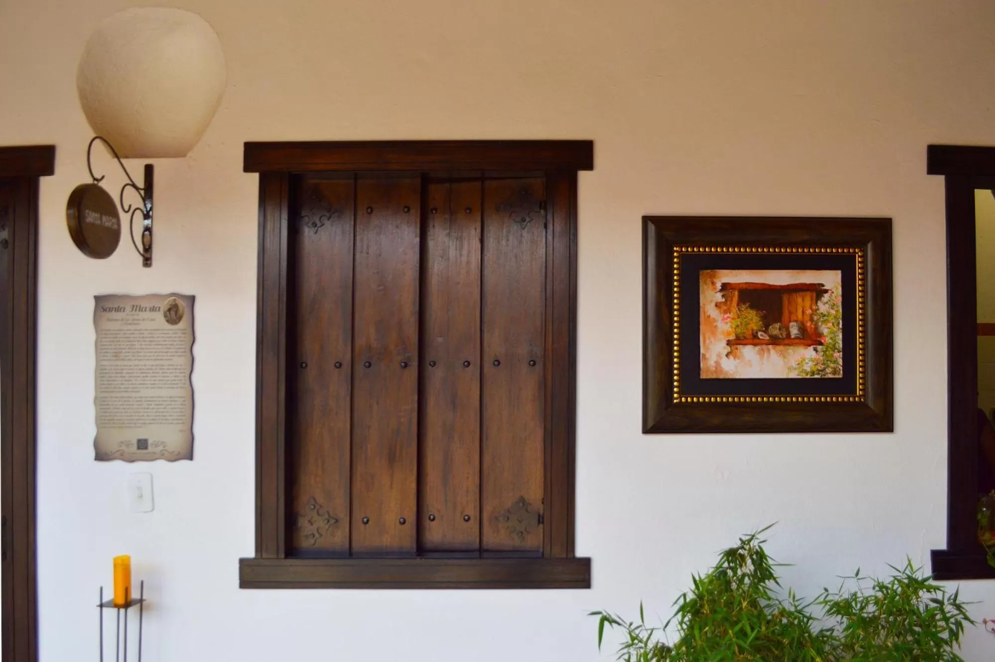 Hotel Casa Claustro De Zapatoca