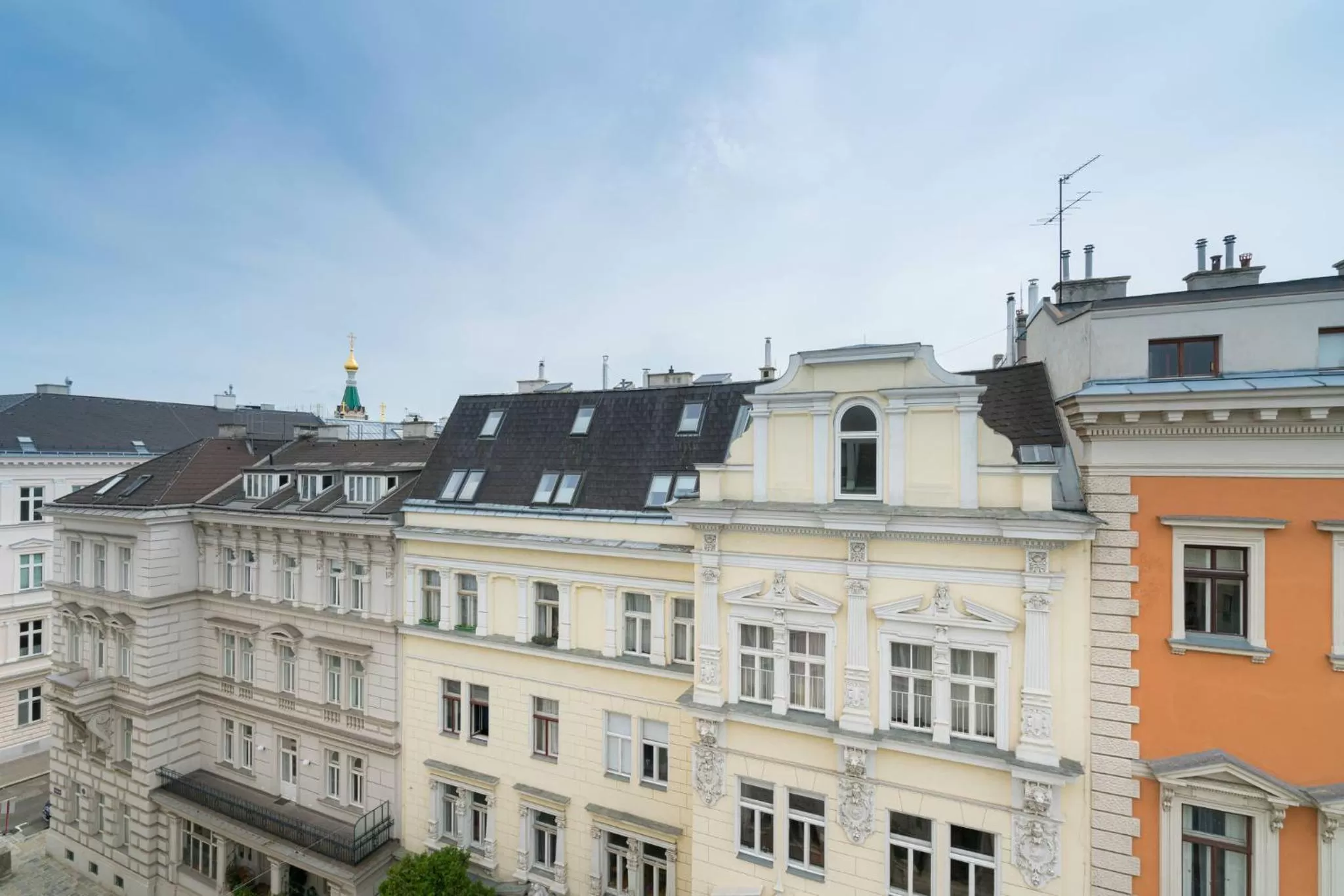 Vienna Residence, City Park - Belvedere