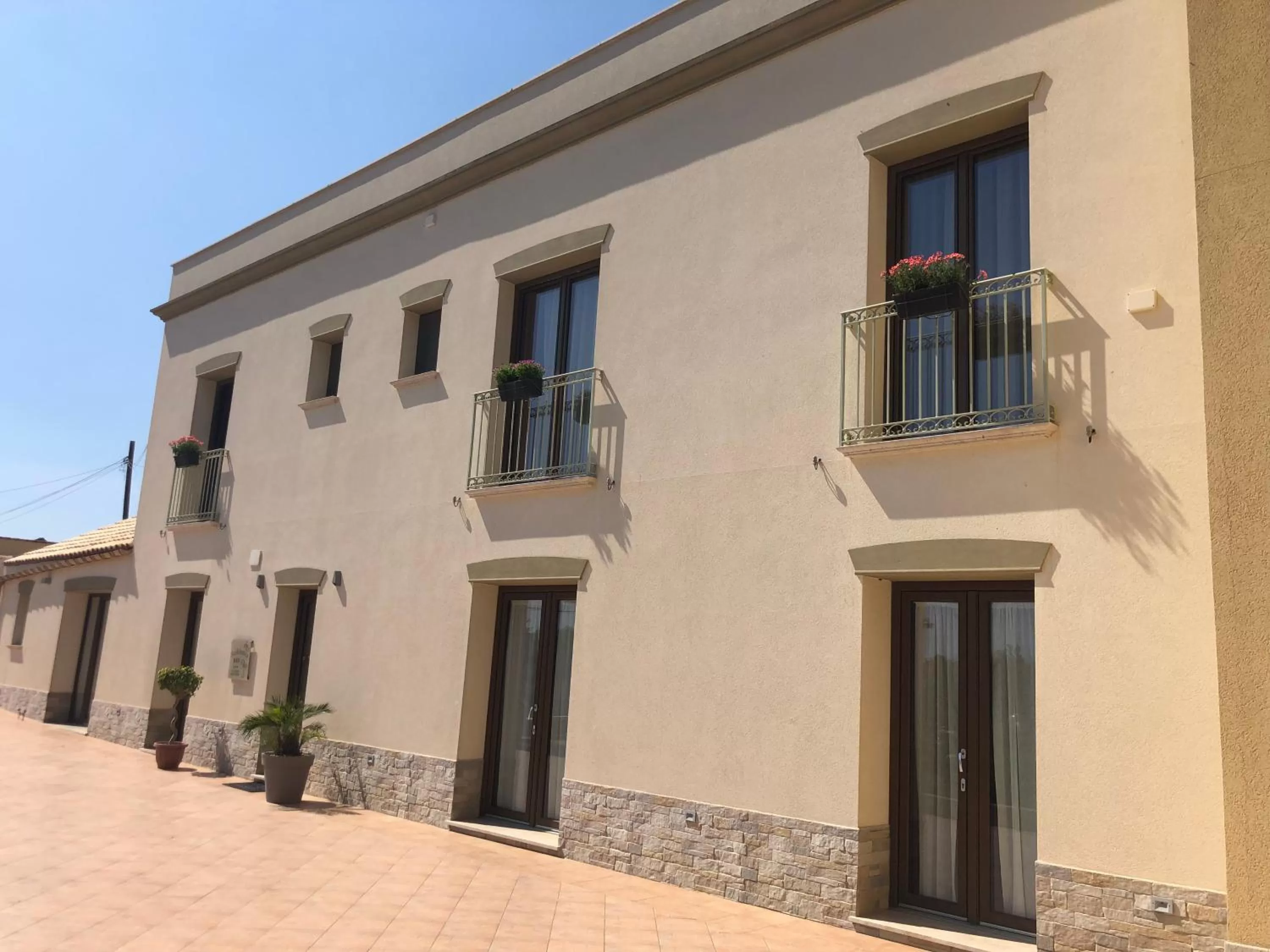 Property Building in B&B SiciliAntica