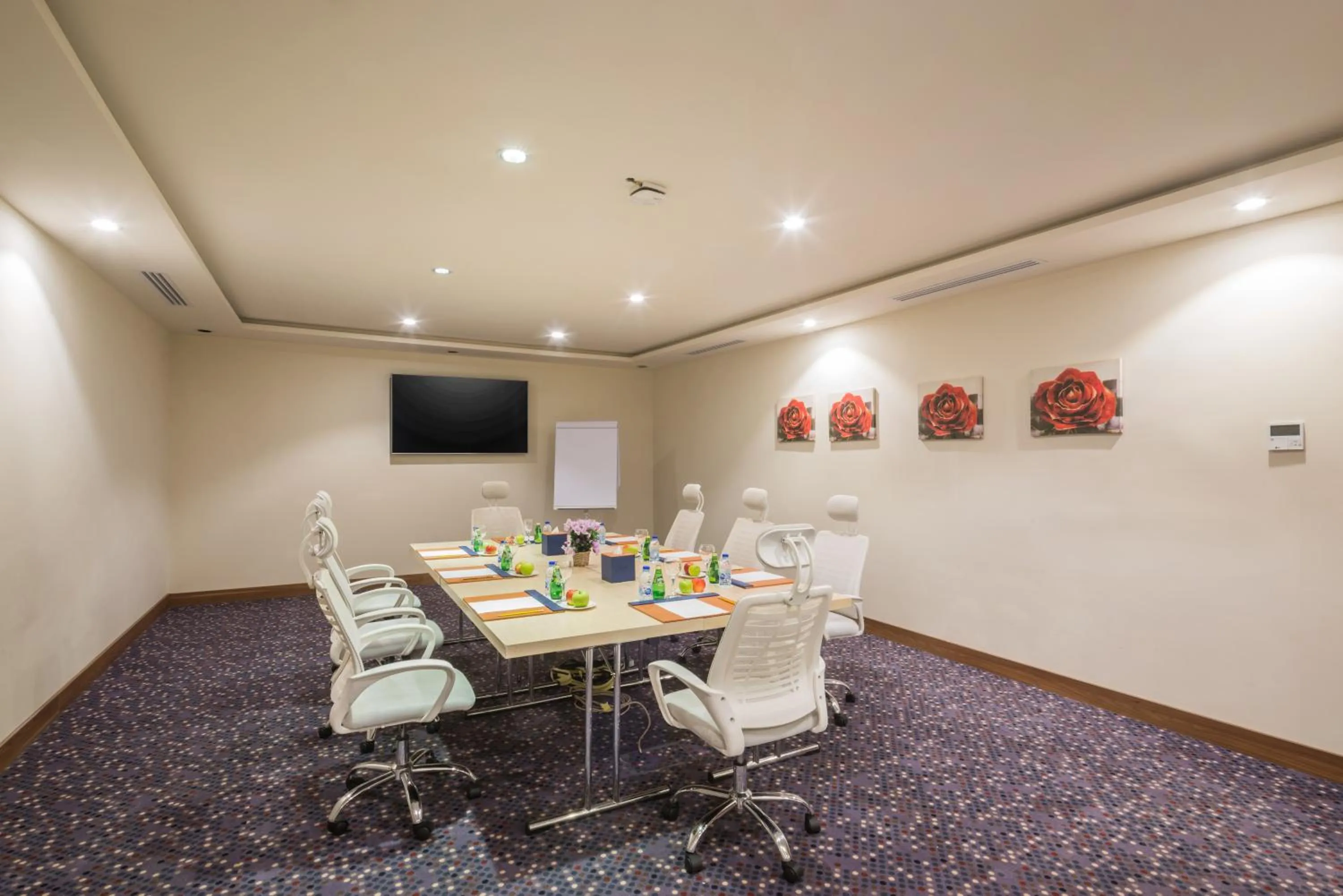 Meeting/conference room in Mena Hotel Tabuk