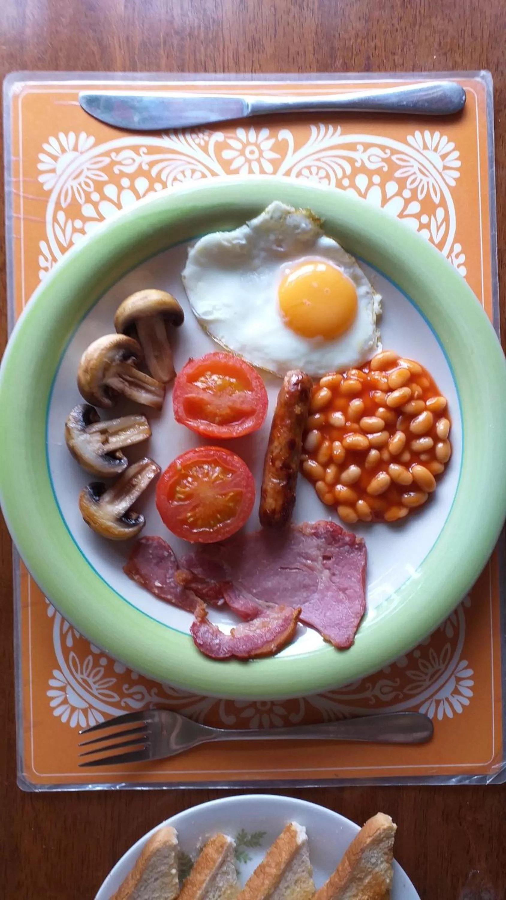 Breakfast in Littlebeck