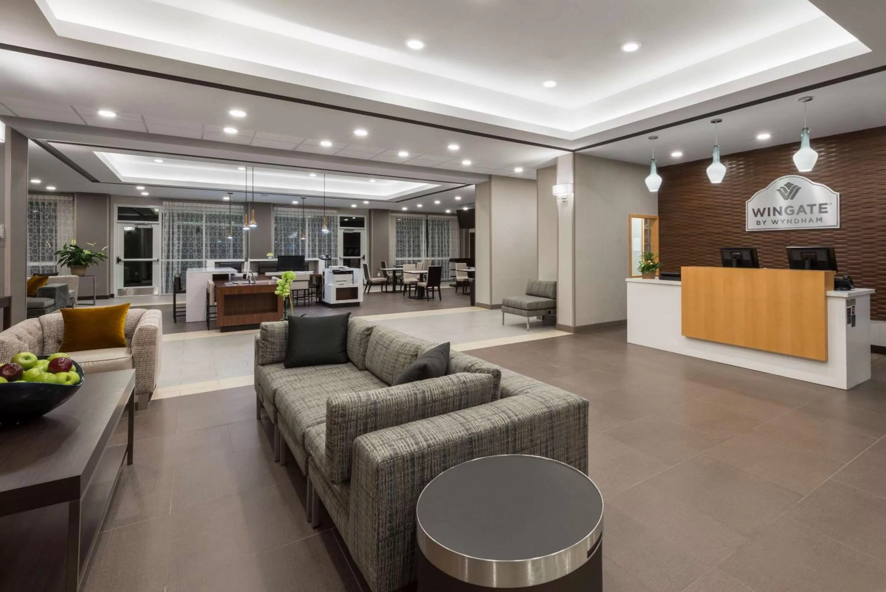 Lobby or reception in Wingate by Wyndham Page Lake Powell
