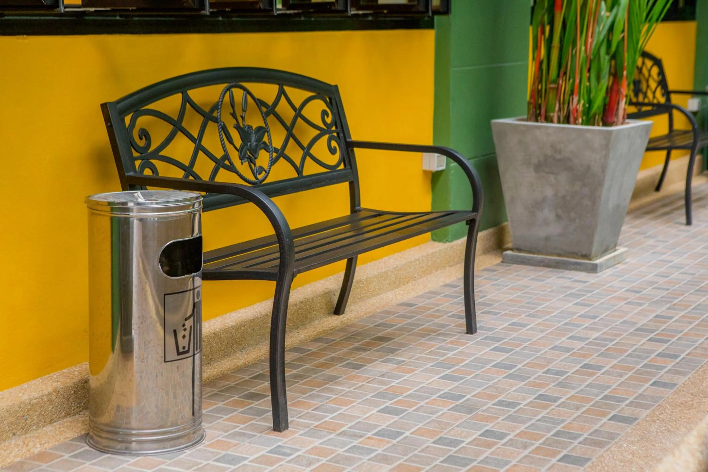 Area and facilities in Tee Pak Dee Resident Phuket