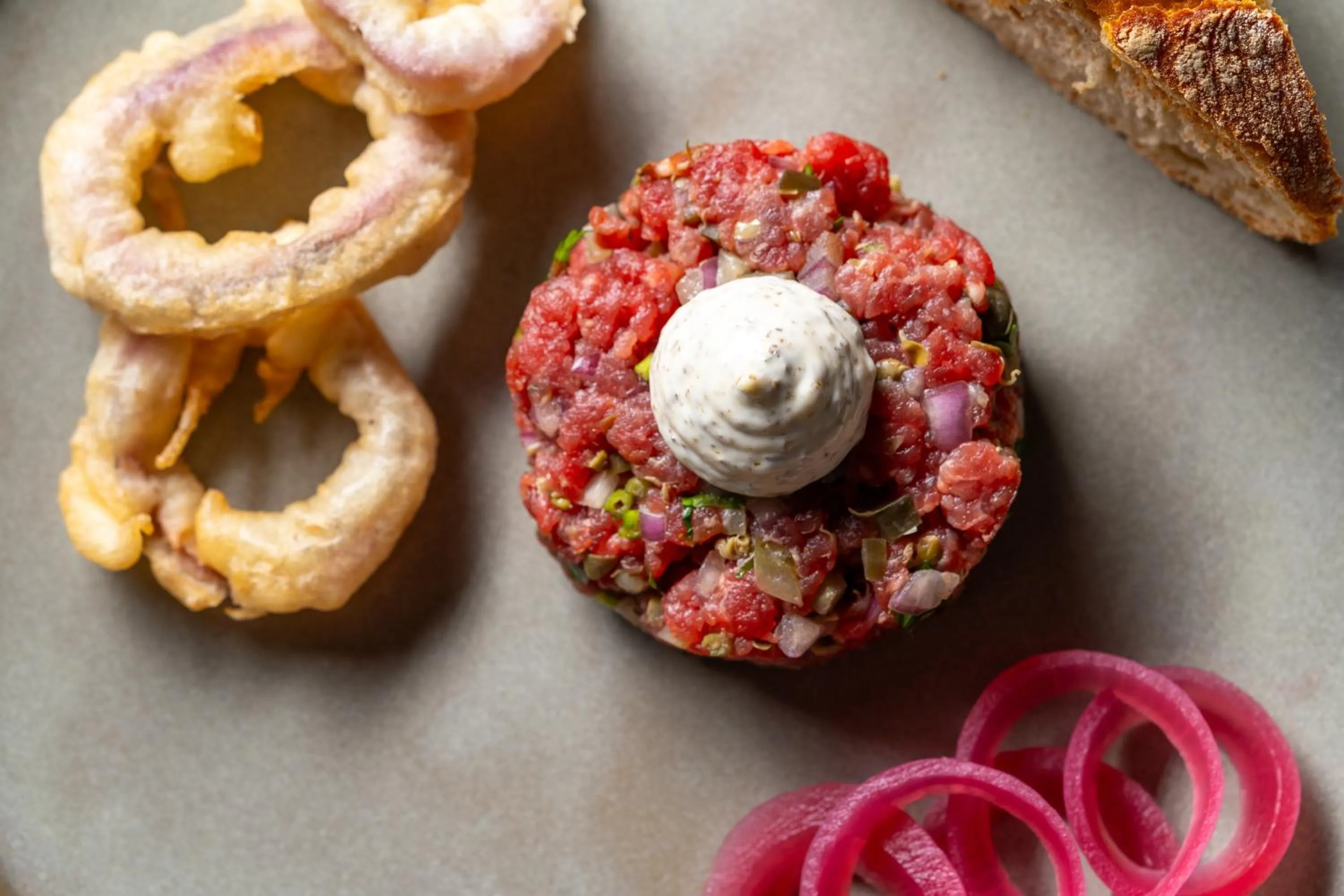 Restaurant/places to eat in Europa Royale Bucharest