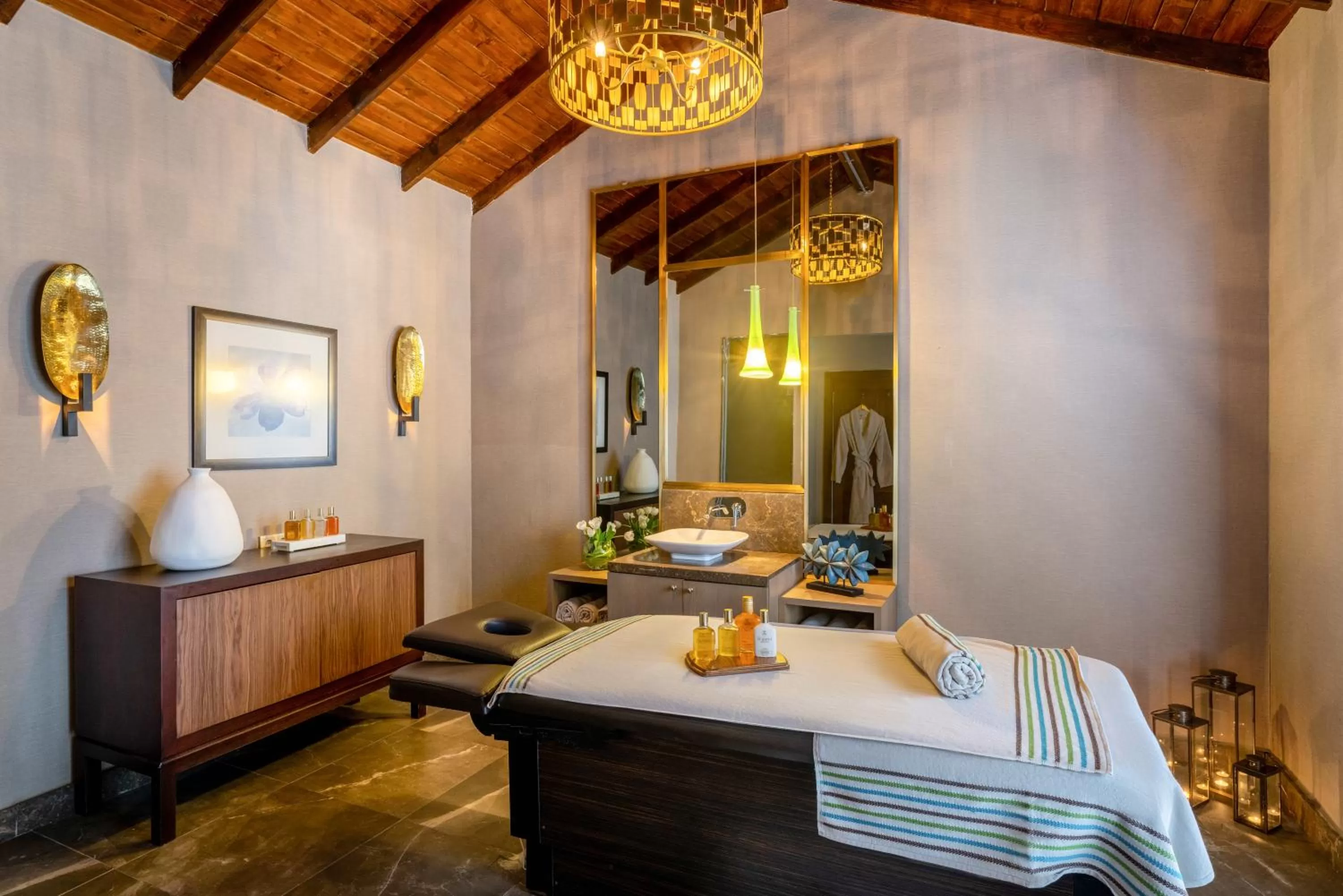 Spa and wellness centre/facilities, Bed in Rixos Premium Tekirova - The Land of Legends Access