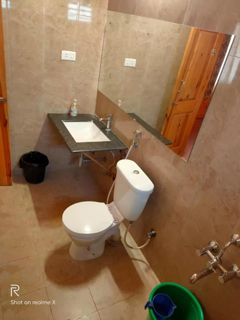 Shower, Bathroom in LABDHI RESORTS Stag Groups not allowed